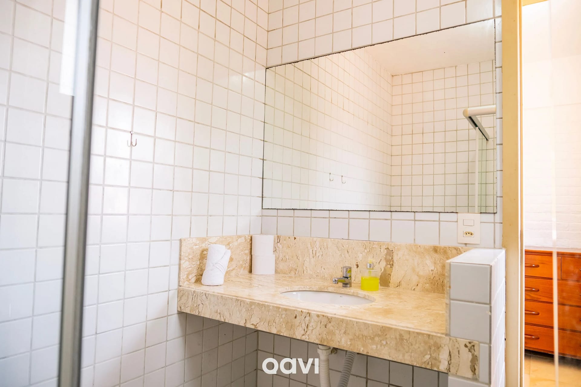 Baño — Casa Beira Mar Villa Jacumã by QAVI