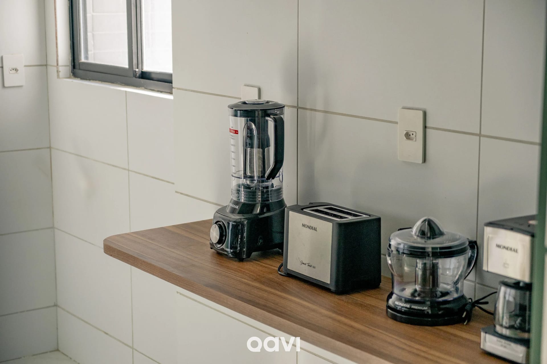 Cocina o kitnet — Apartamento 3 quartos em Manaíra by Qavi