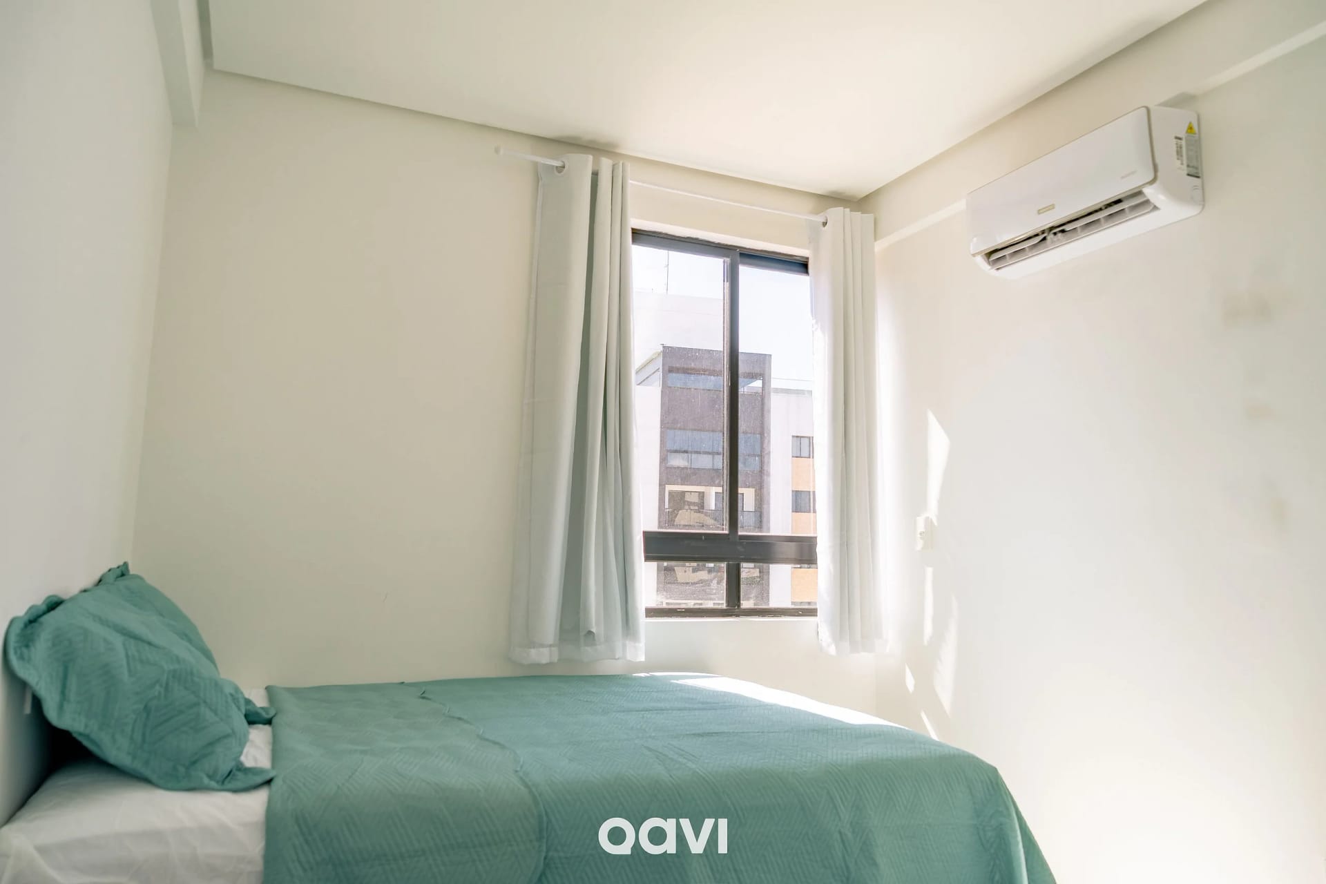 Cama — Apartamento 3 quartos em Manaíra by Qavi