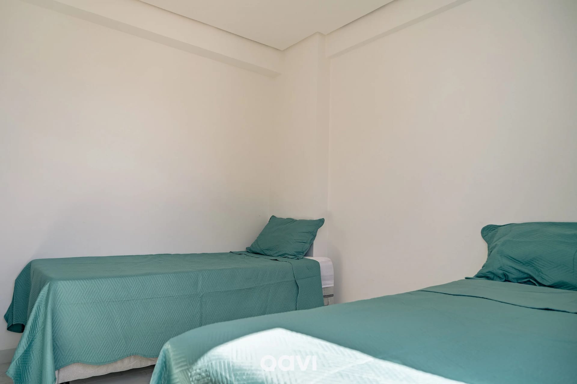 Cama — Apartamento 3 quartos em Manaíra by Qavi