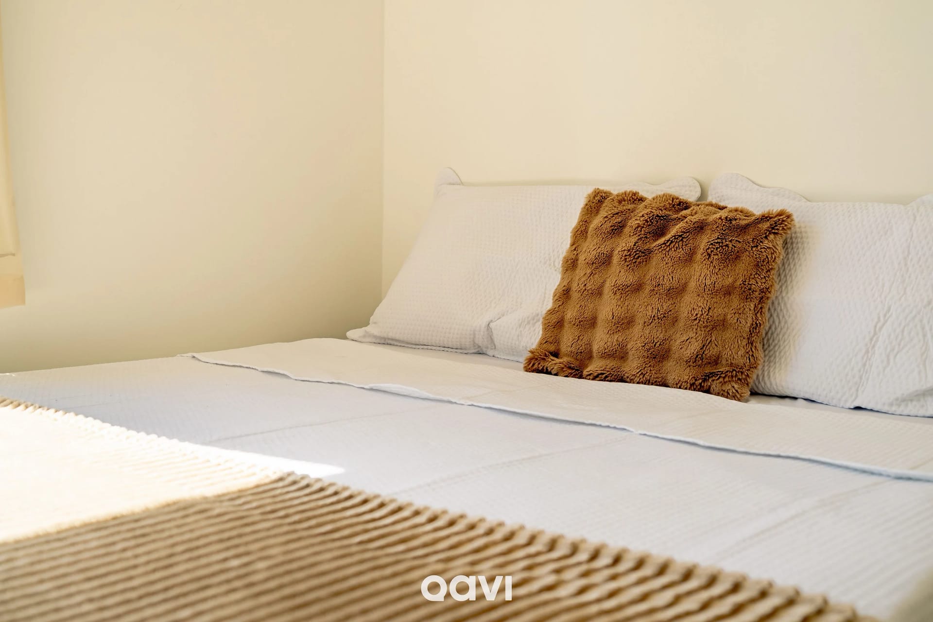 Cama — Apartamento 3 quartos em Manaíra by Qavi