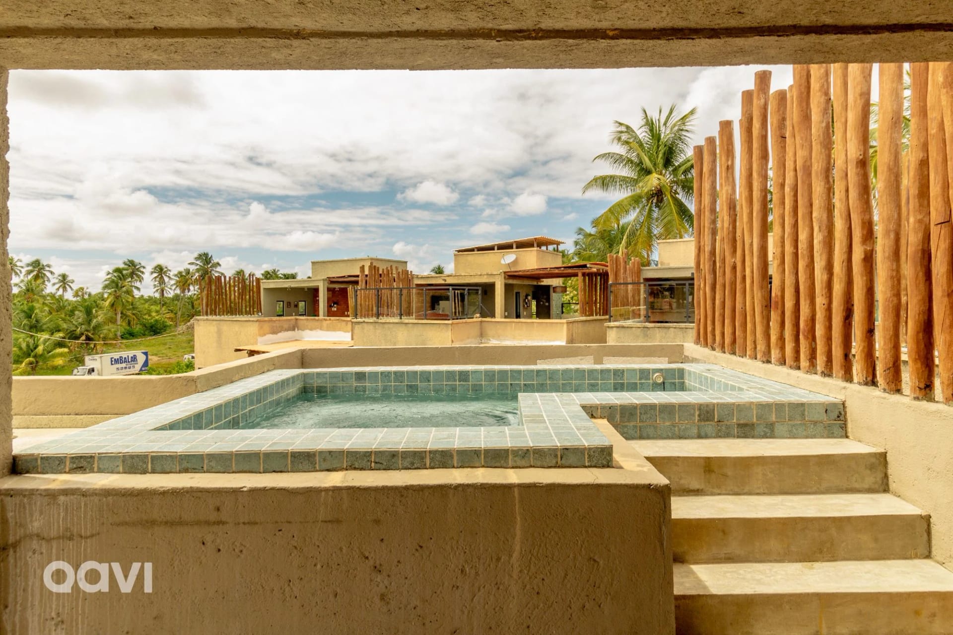 Piscina — Qavi - Casa com Piscina Privativa - Lambari 101
