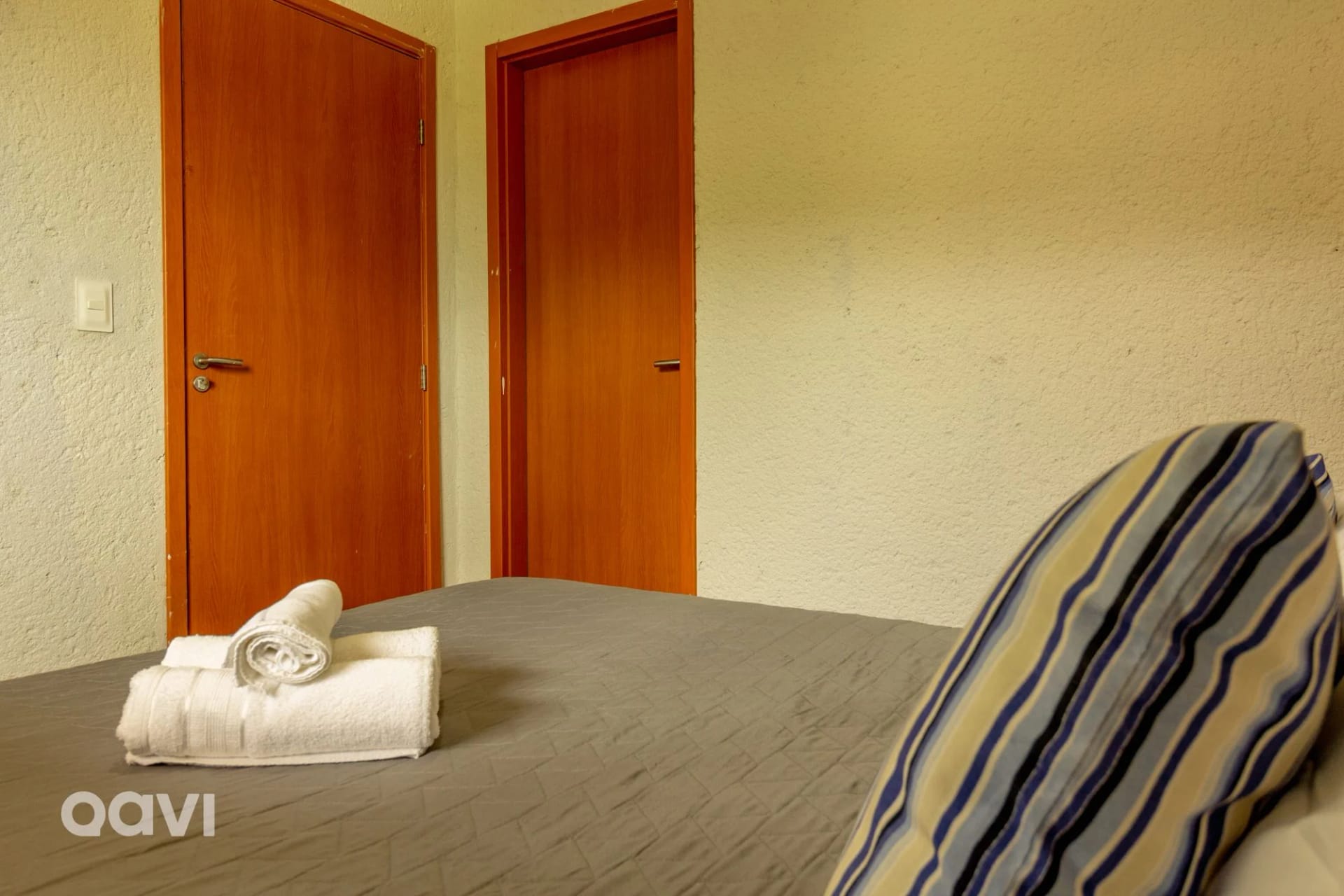 Dormitorio — Qavi - Casa com Piscina Privativa - Lambari 101