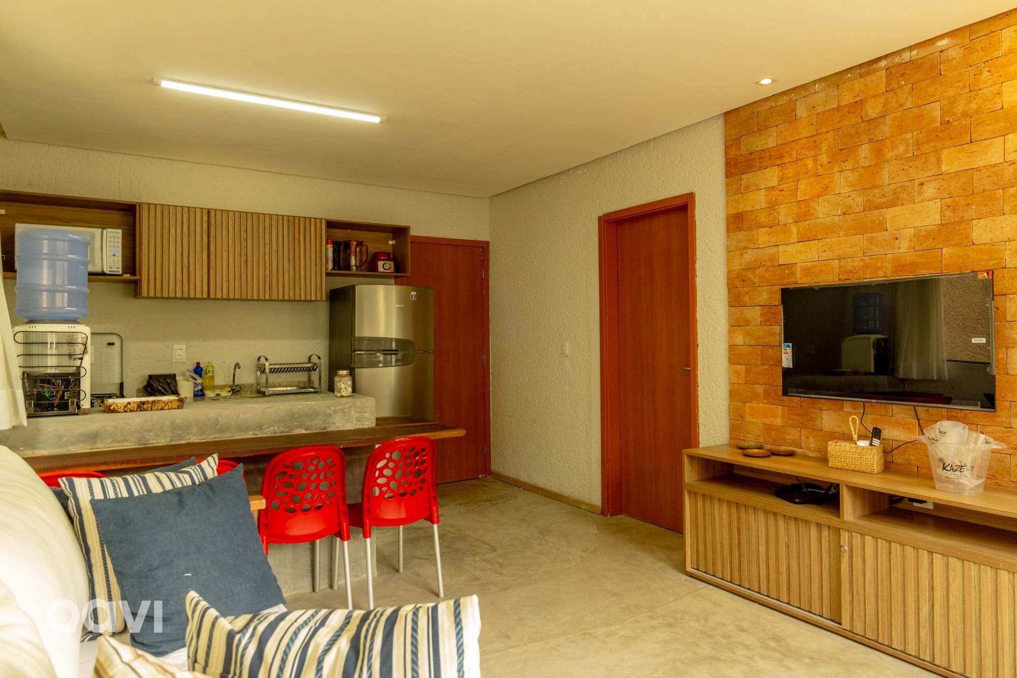 Communal lounge / TV room