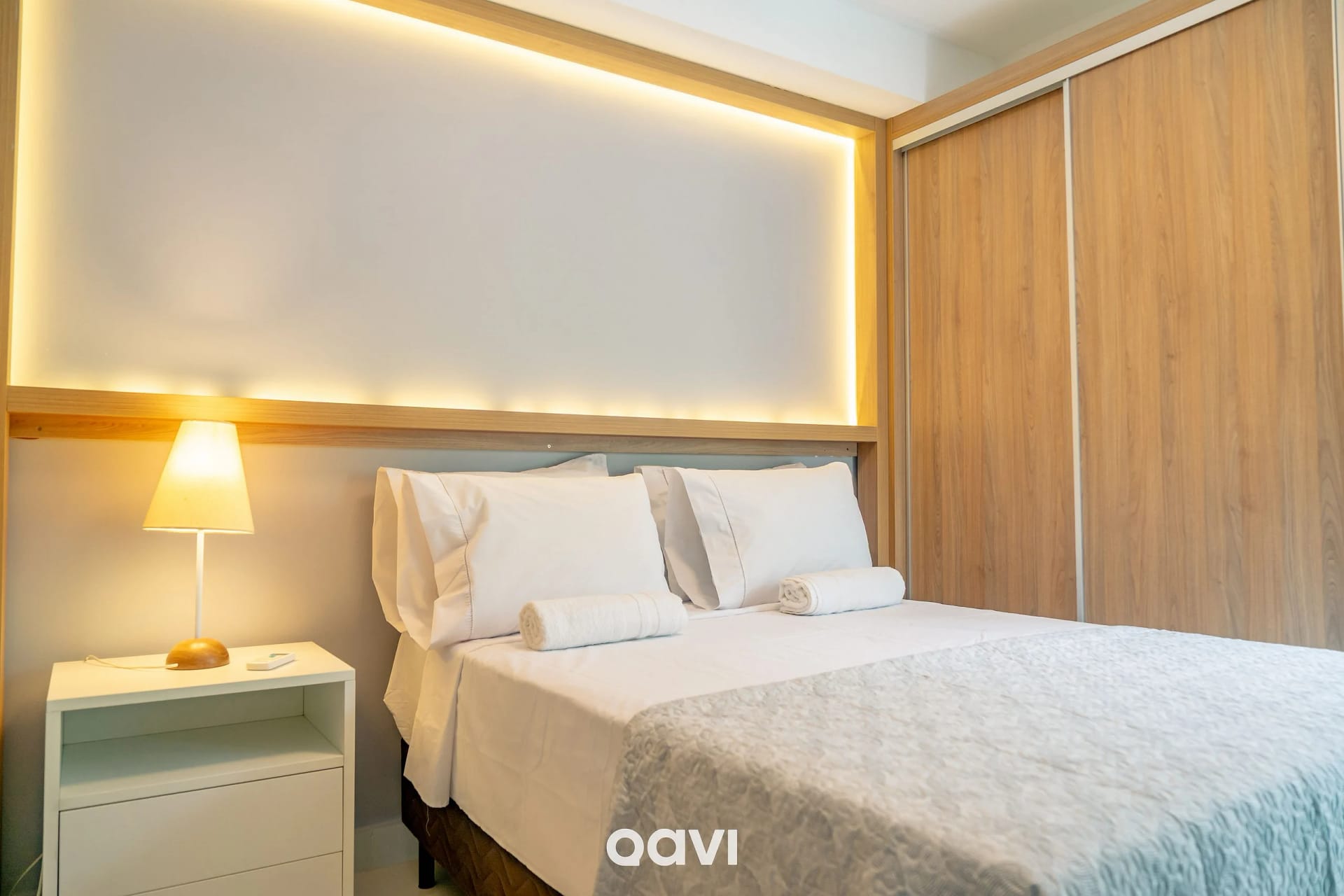 Bed — In Mare Bali Flat Premium Santorini by Qavi