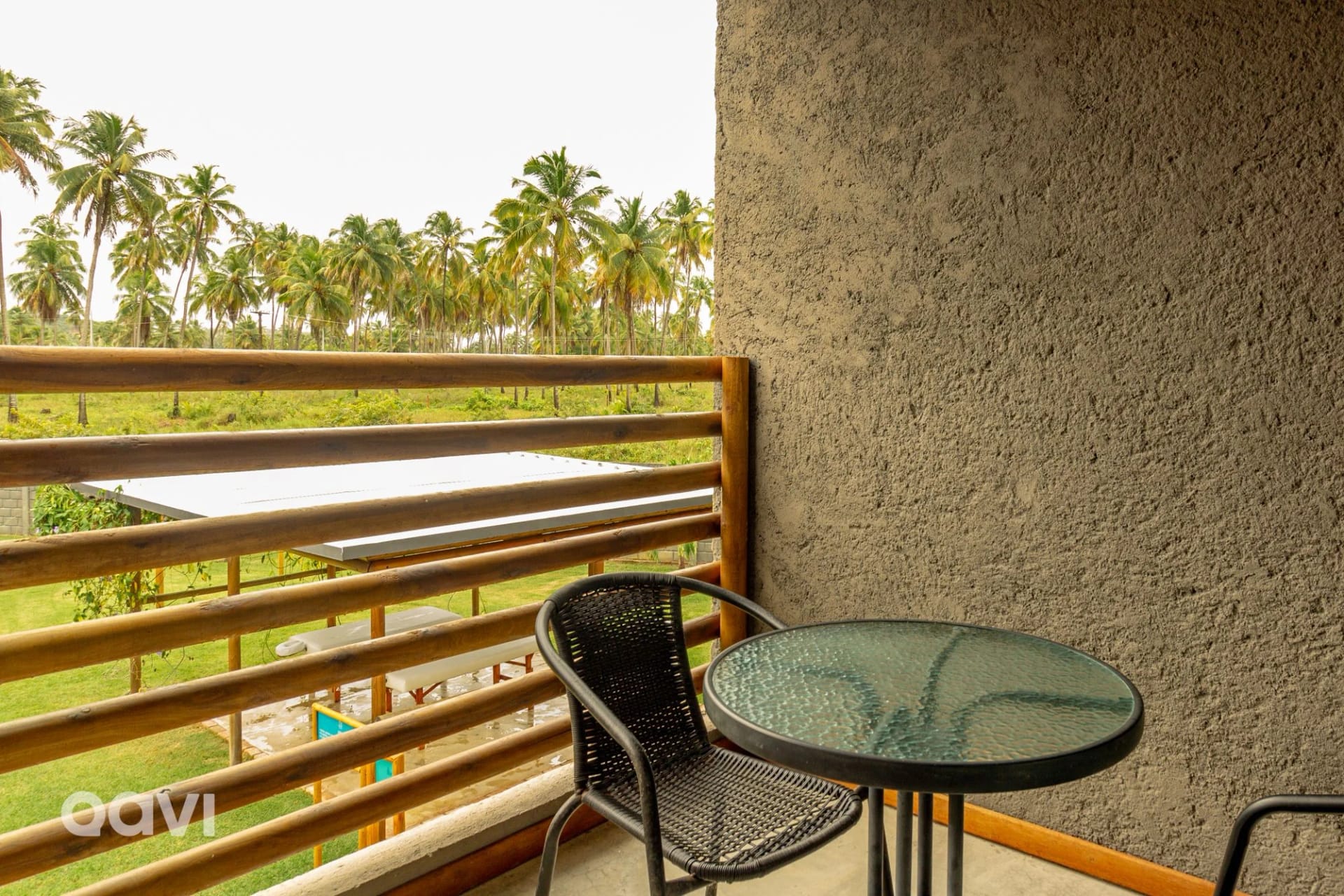 Varanda / Terraço — Villas Manatee Milagres J 105 by Qavi