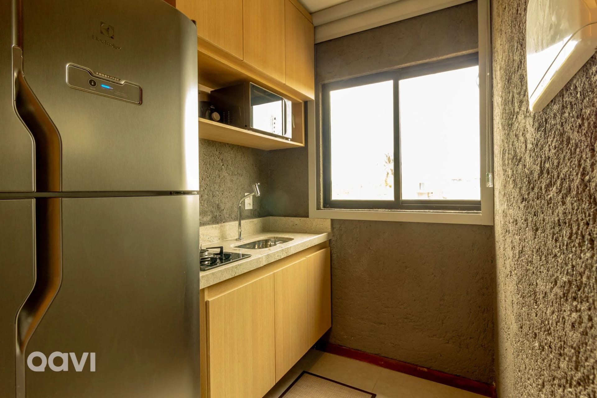 Cozinha ou kitnet — Villas Manatee Milagres J 105 by Qavi
