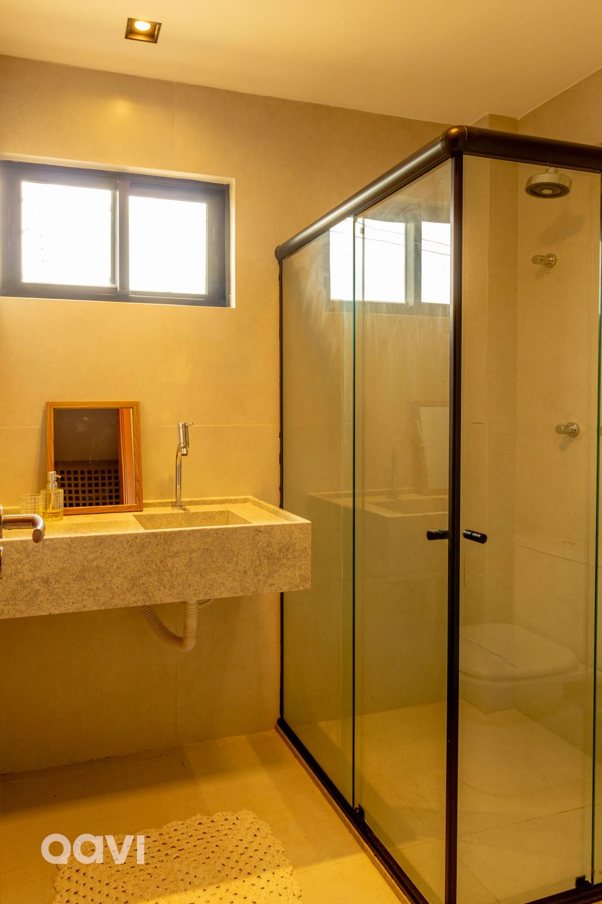 Banheiro — Villas Manatee Milagres J 105 by Qavi