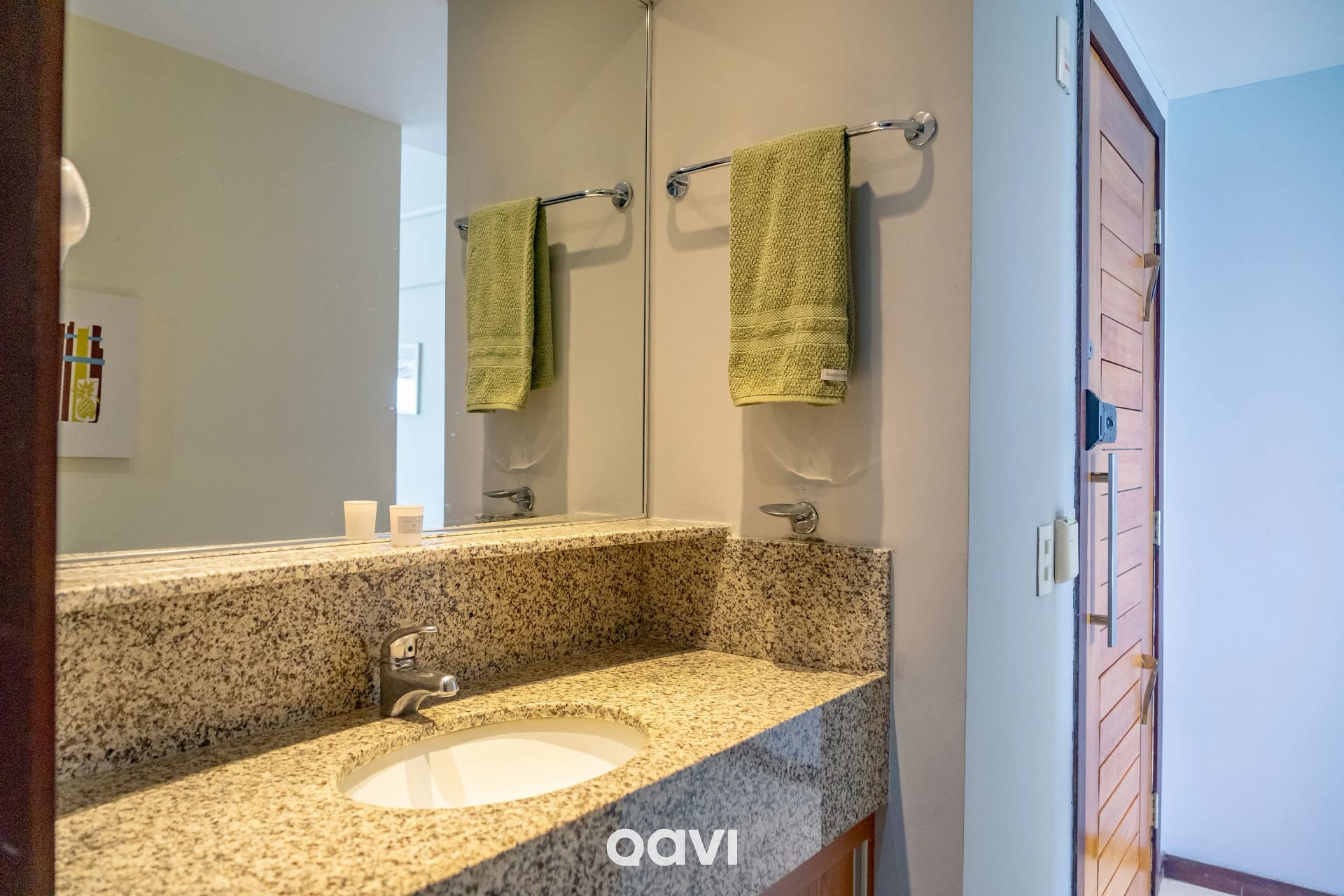 Baño — Flat vista mar em Petrópolis by Qavi
