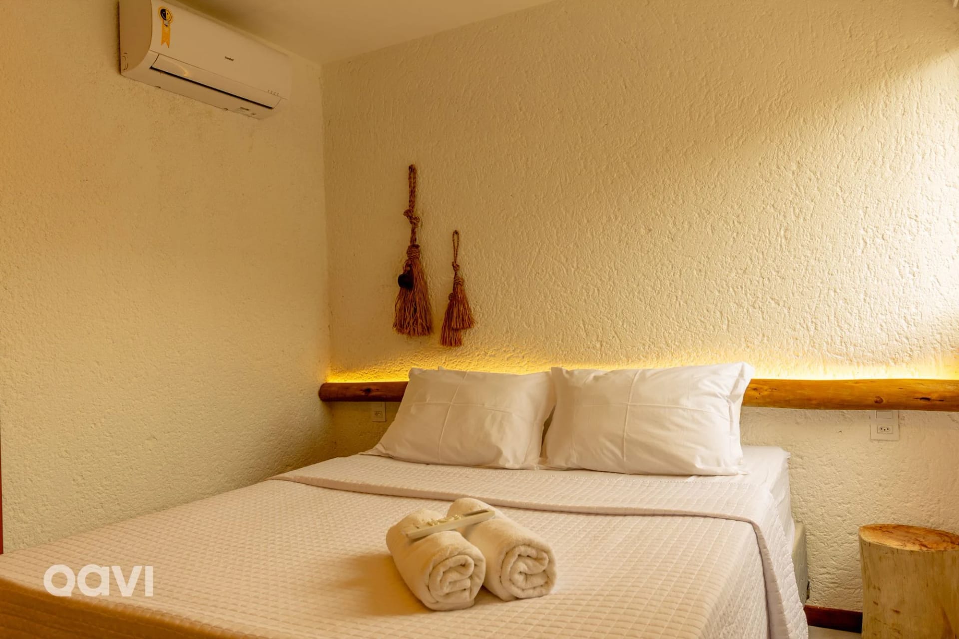 Quarto — Villas Manatee Milagres C 005 by Qavi
