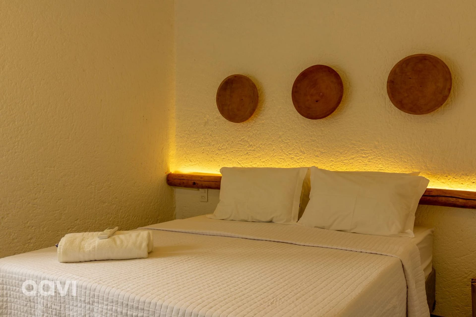 Quarto — Villas Manatee Milagres C 005 by Qavi