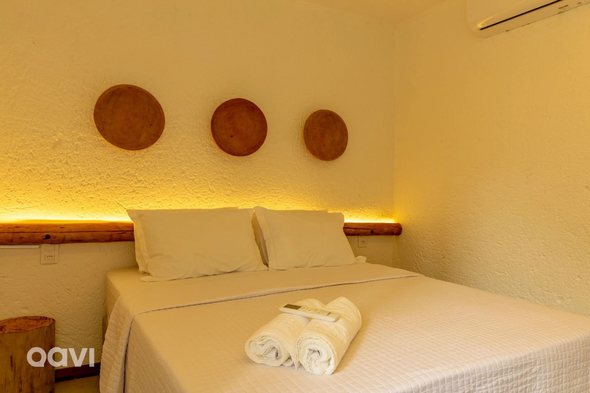 Quarto — Villas Manatee Milagres C 005 by Qavi