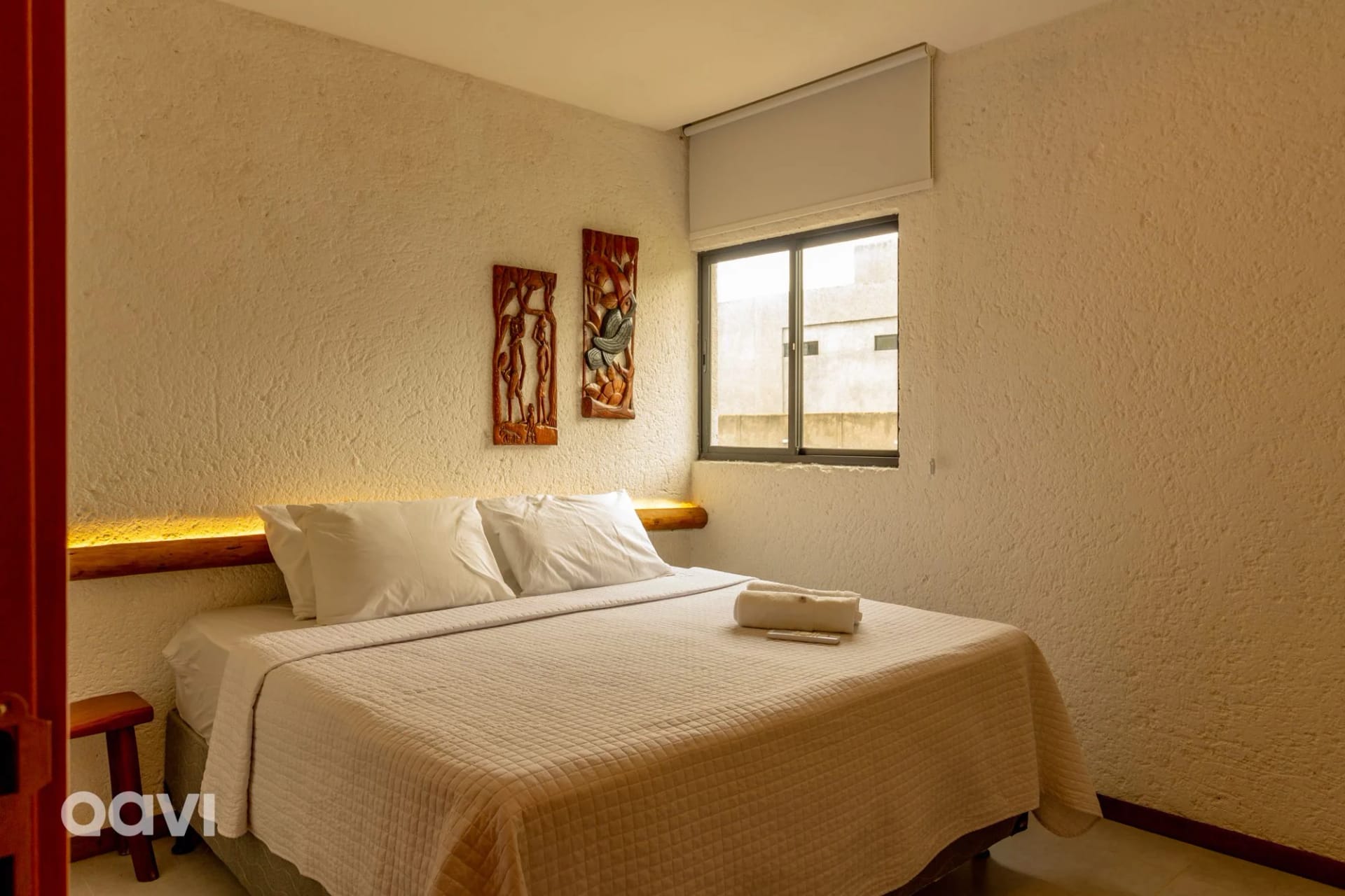 Dormitorio — Villas Manatee Milagres B 001 by QAVI