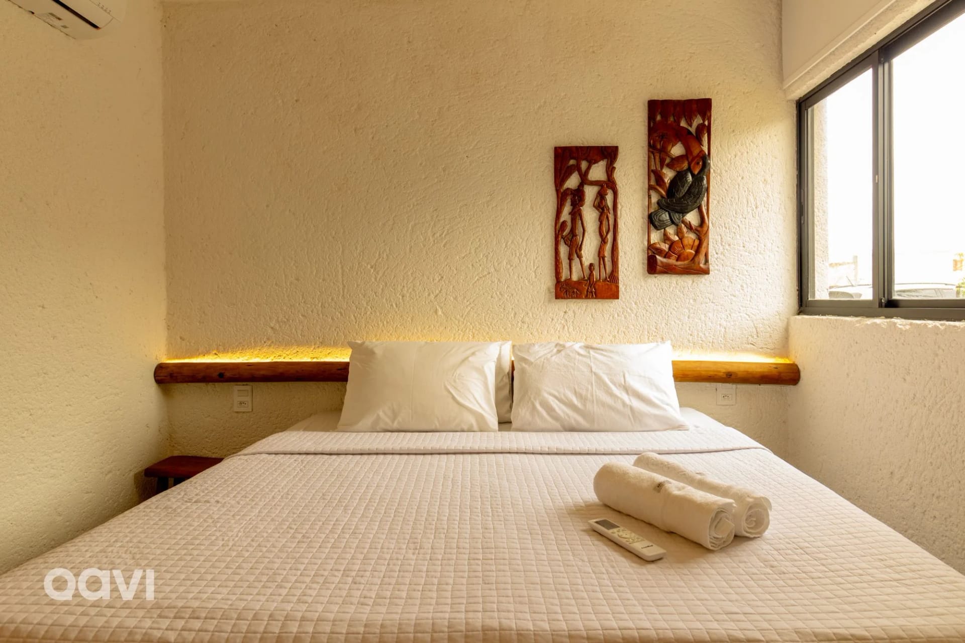 Dormitorio — Villas Manatee Milagres B 001 by QAVI