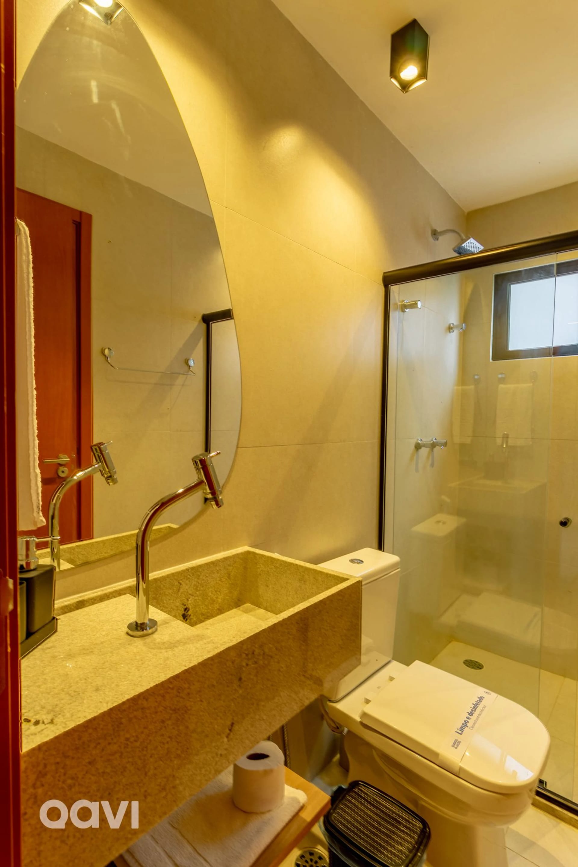 Baño — Villas Manatee Milagres B 001 by QAVI