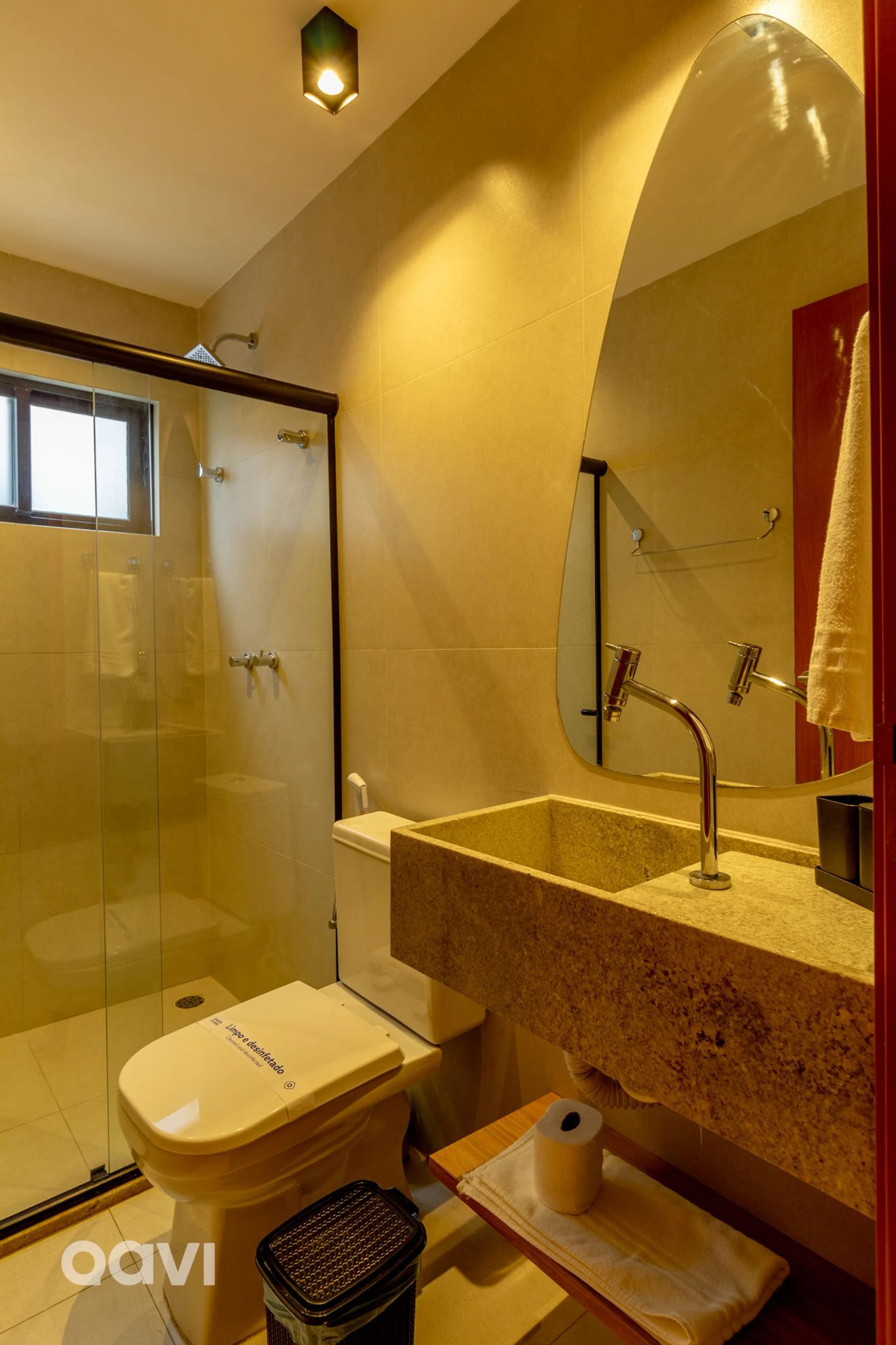 Baño — Villas Manatee Milagres B 001 by QAVI