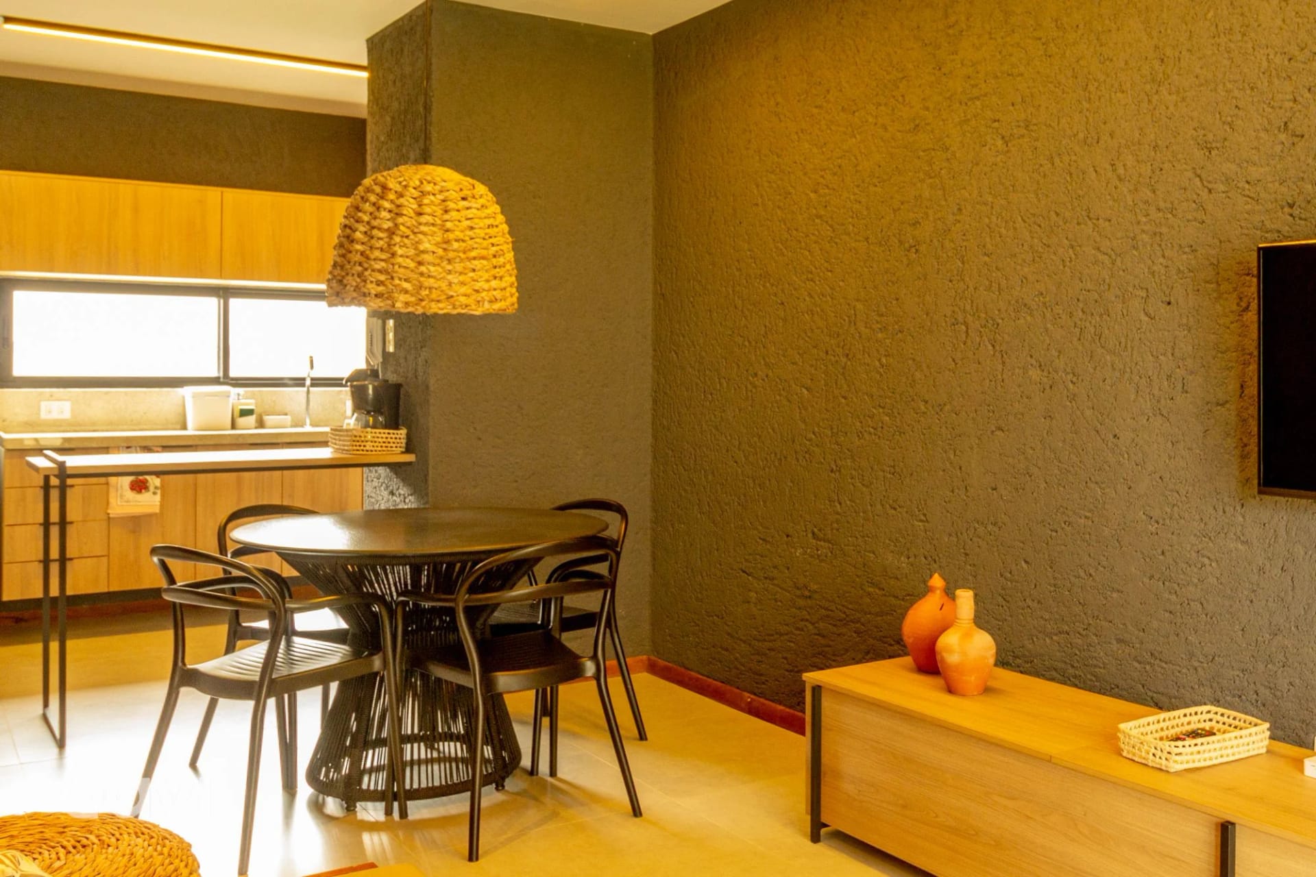 Sala de Estar — Villas Manatee Milagres C 005 by Qavi