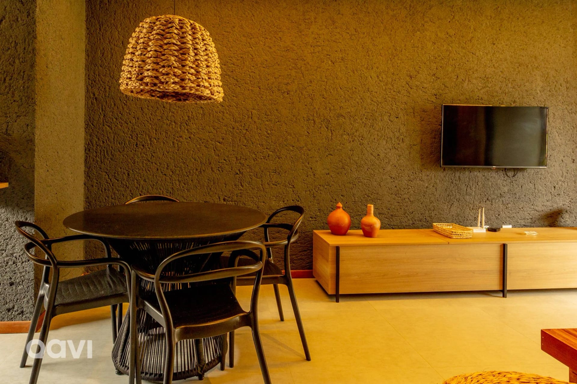 Sala de Estar — Villas Manatee Milagres C 005 by Qavi
