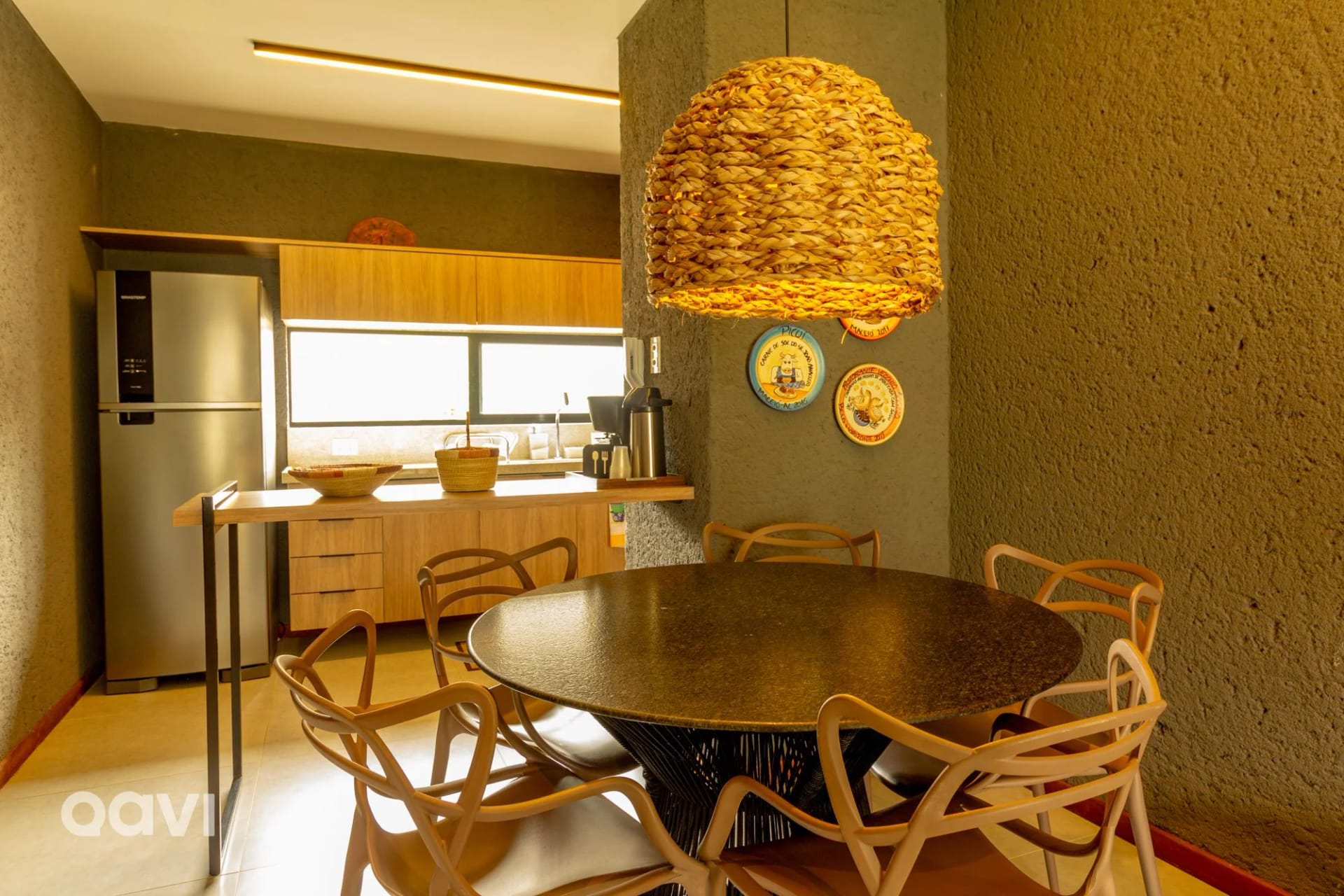 Sala de Estar — Villas Manatee Milagres B 001 by QAVI