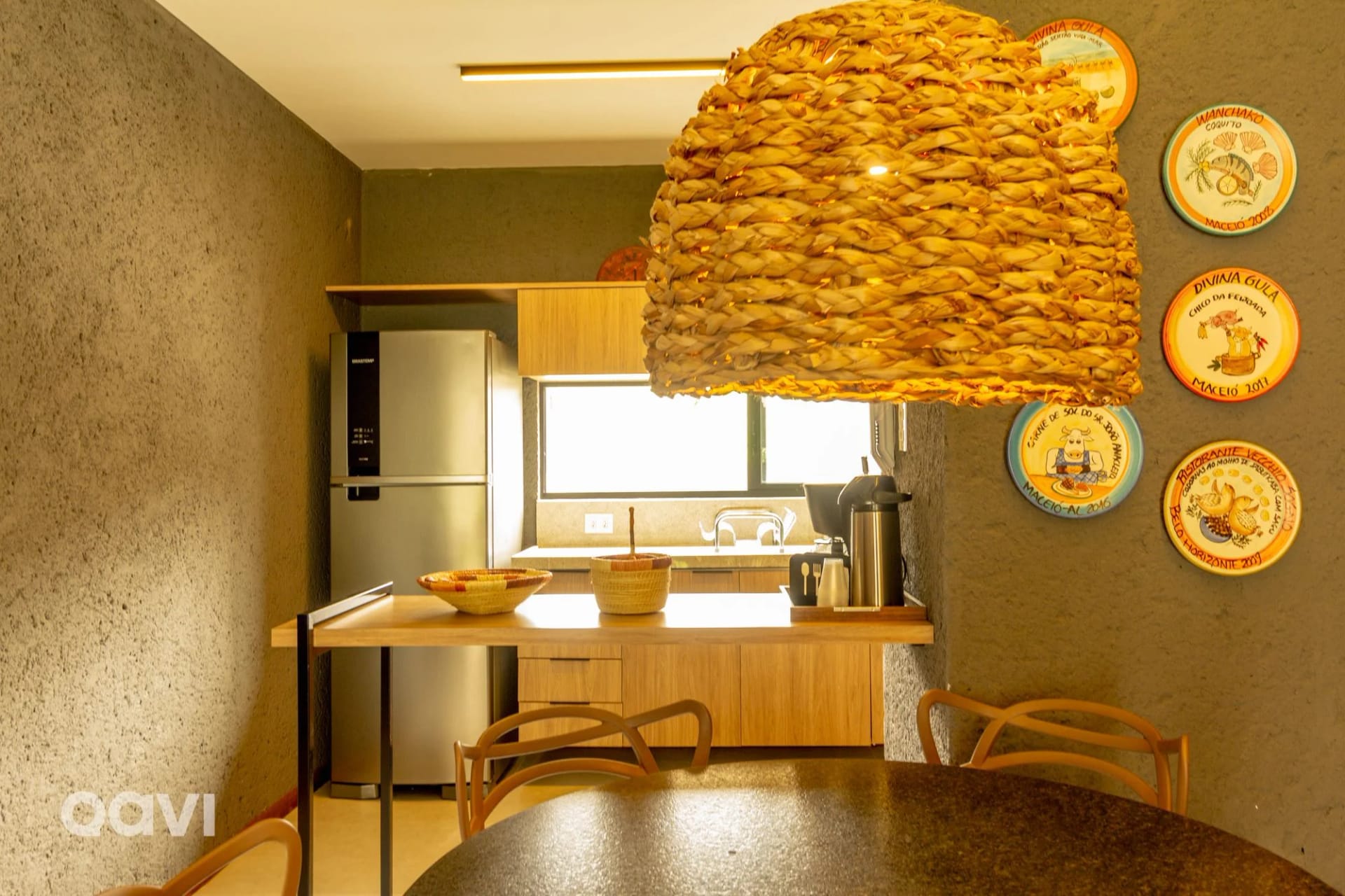 Sala de Estar — Villas Manatee Milagres B 001 by QAVI
