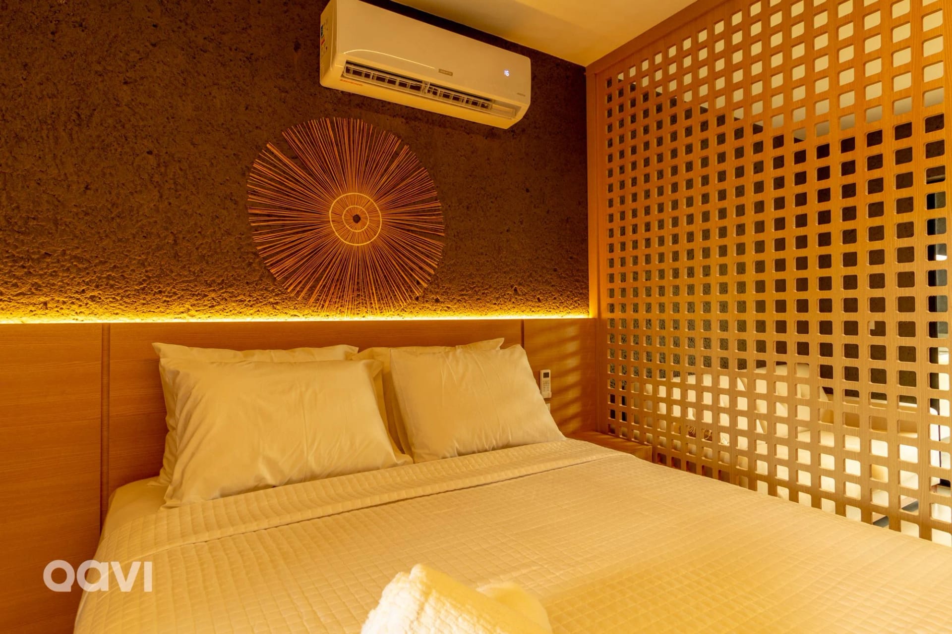 Dormitorio — Villas Manatee Milagres Studio J 005 by QAVI