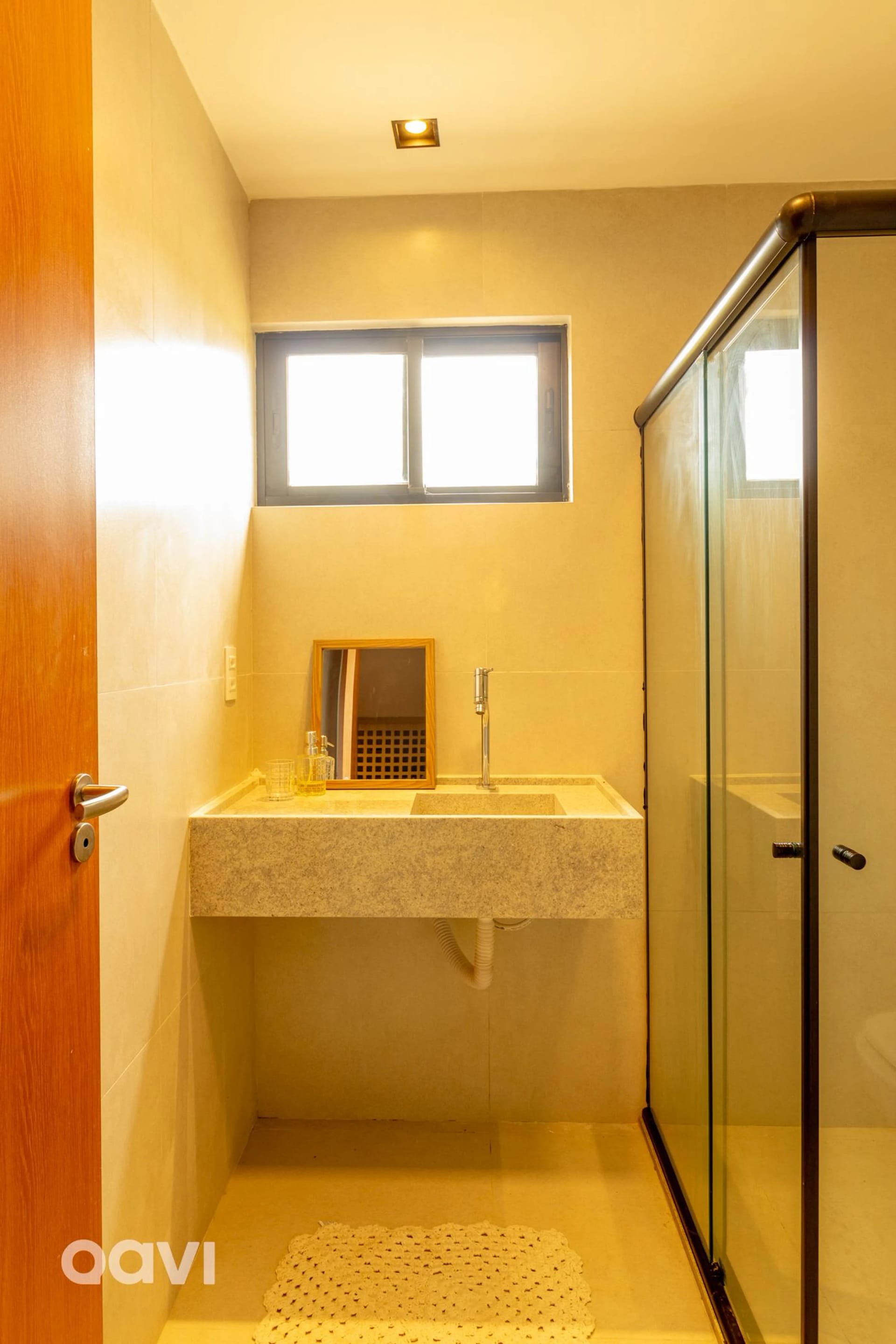 Baño — Villas Manatee Milagres Studio J 005 by QAVI