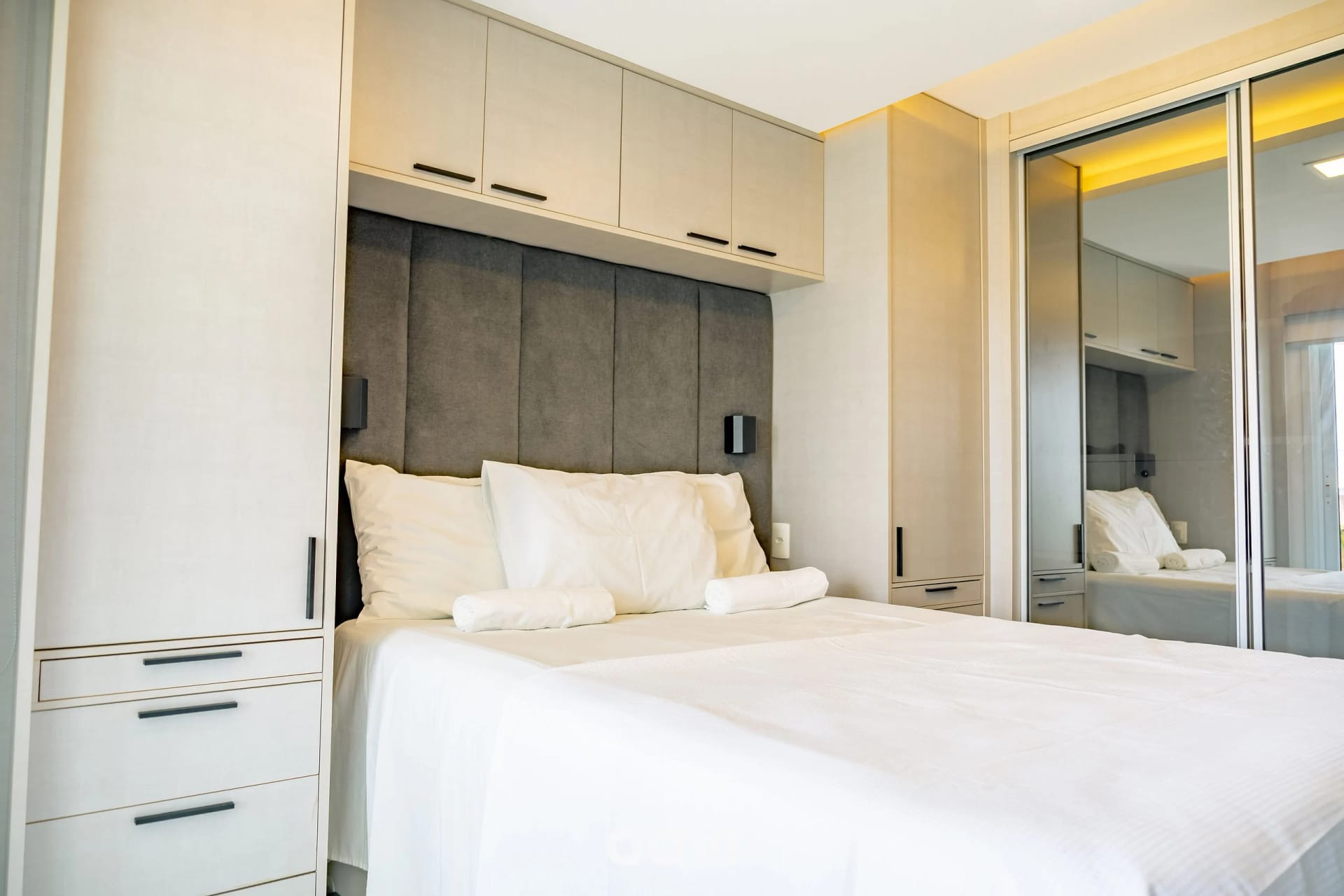 Bedroom — In Mare Bali Flat Premium Sicilia by Qavi