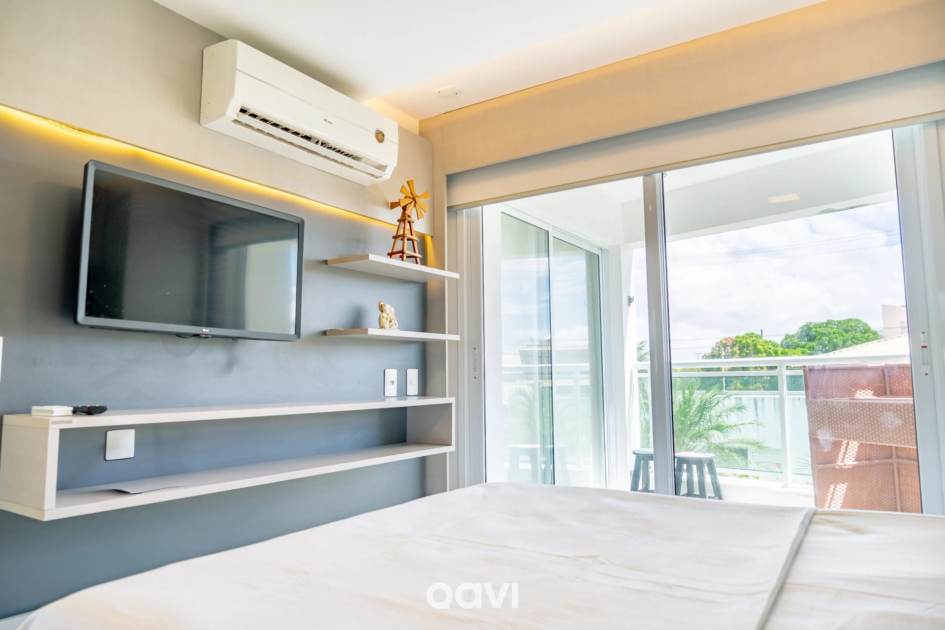 Bedroom — In Mare Bali Flat Premium Sicilia by Qavi