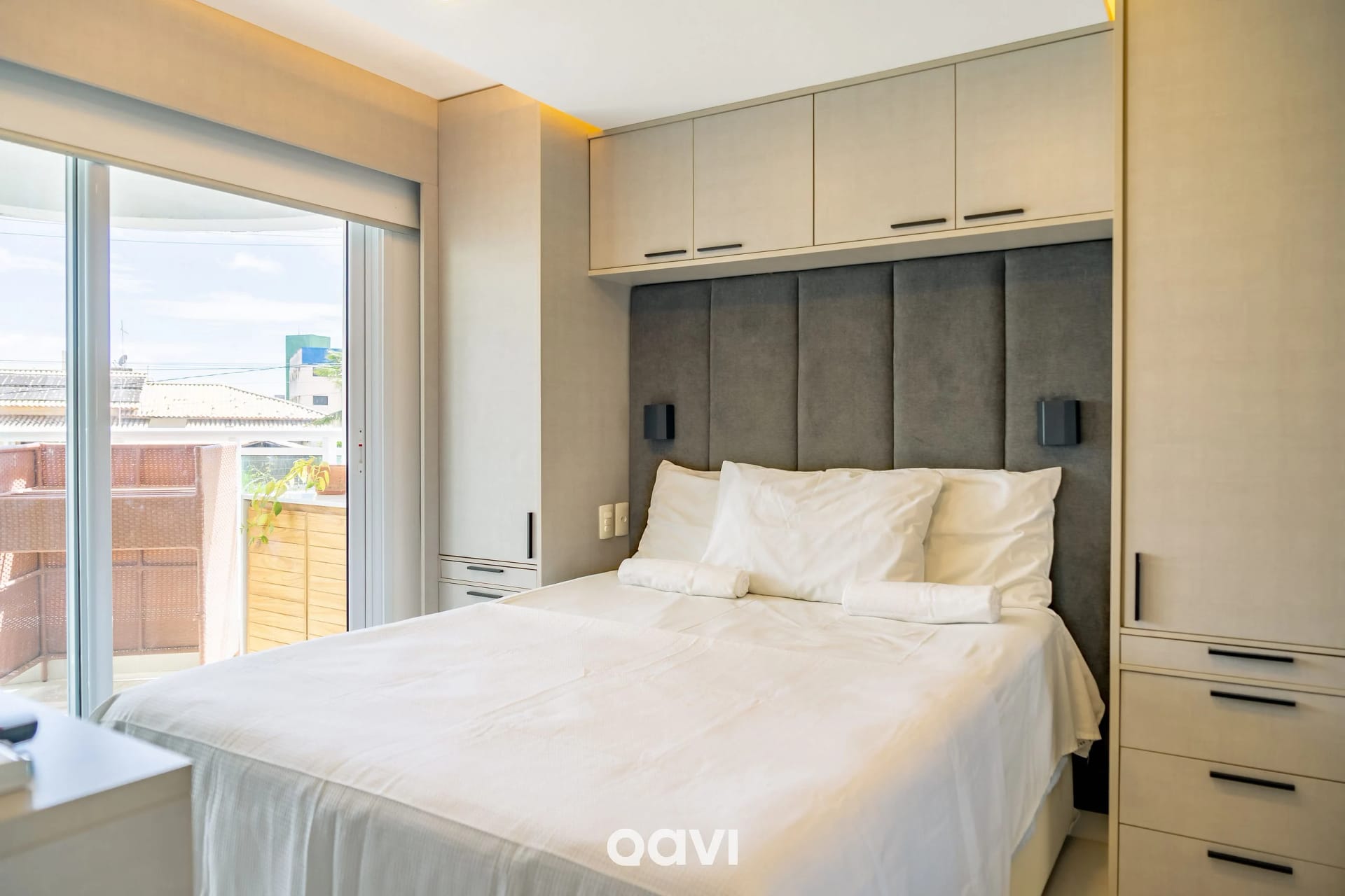 Bedroom — In Mare Bali Flat Premium Sicilia by Qavi
