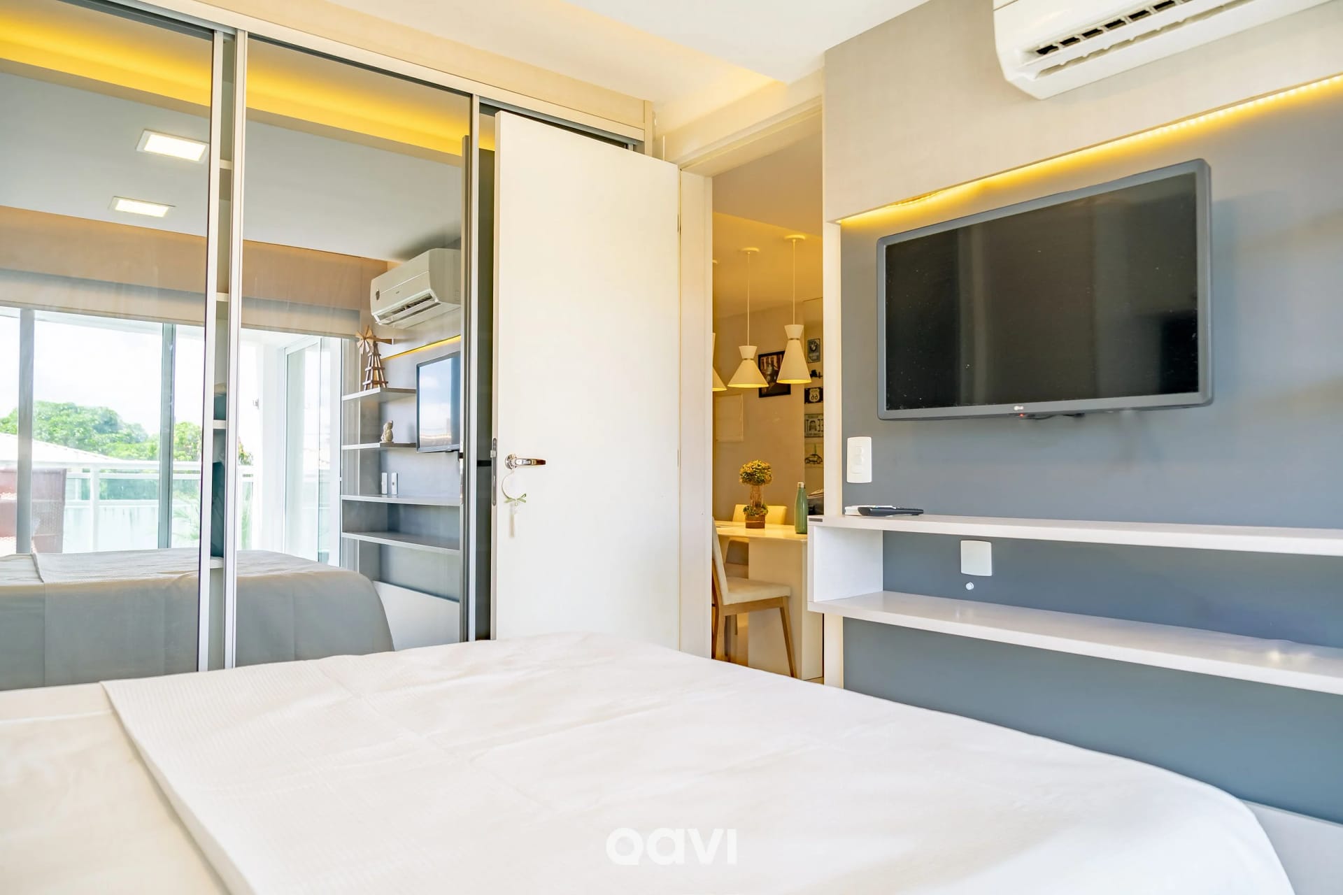 Bedroom — In Mare Bali Flat Premium Sicilia by Qavi