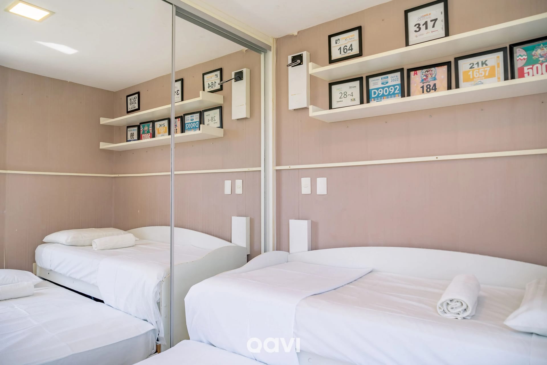 Bedroom — In Mare Bali Flat Premium Sicilia by Qavi