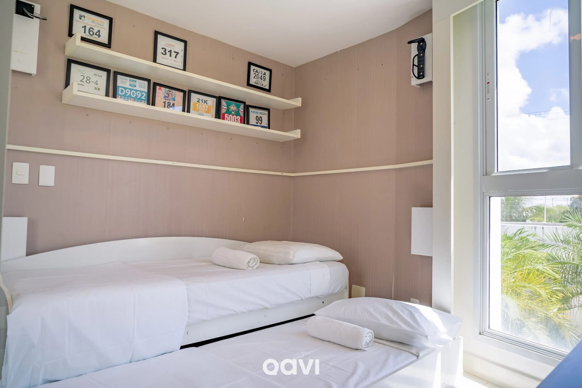 Bedroom — In Mare Bali Flat Premium Sicilia by Qavi