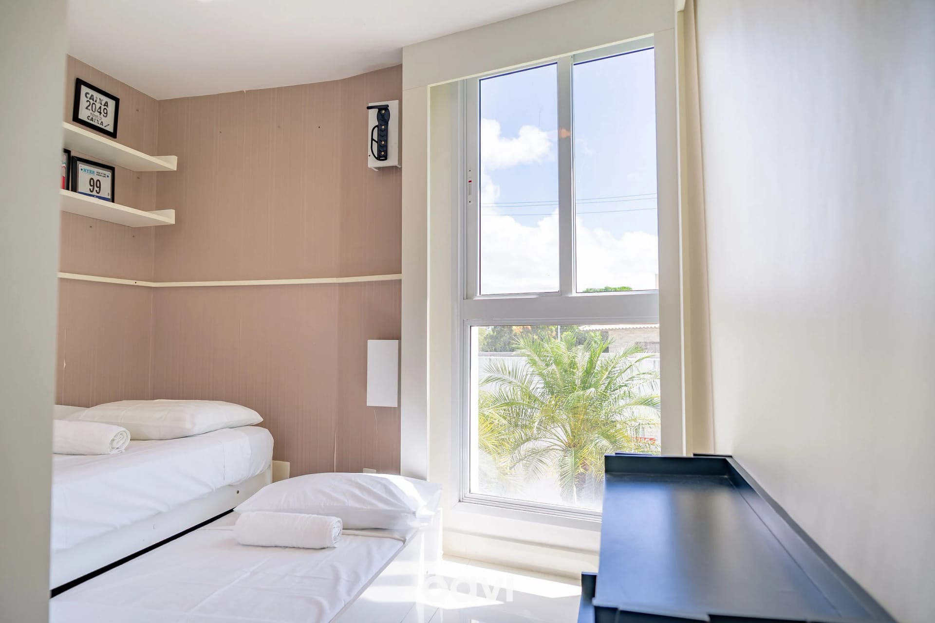 Bedroom — In Mare Bali Flat Premium Sicilia by Qavi