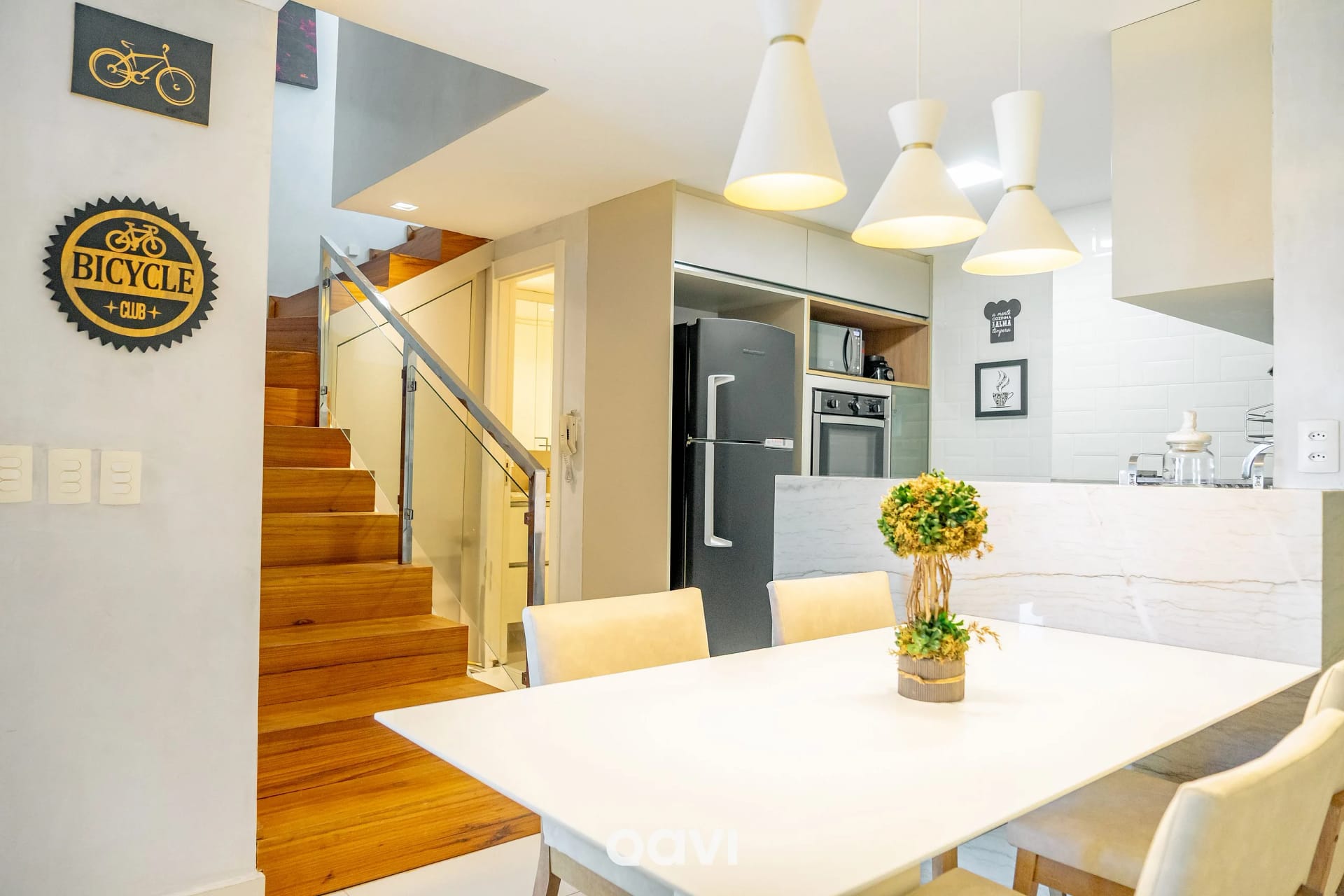 Living Room — In Mare Bali Flat Premium Sicilia by Qavi