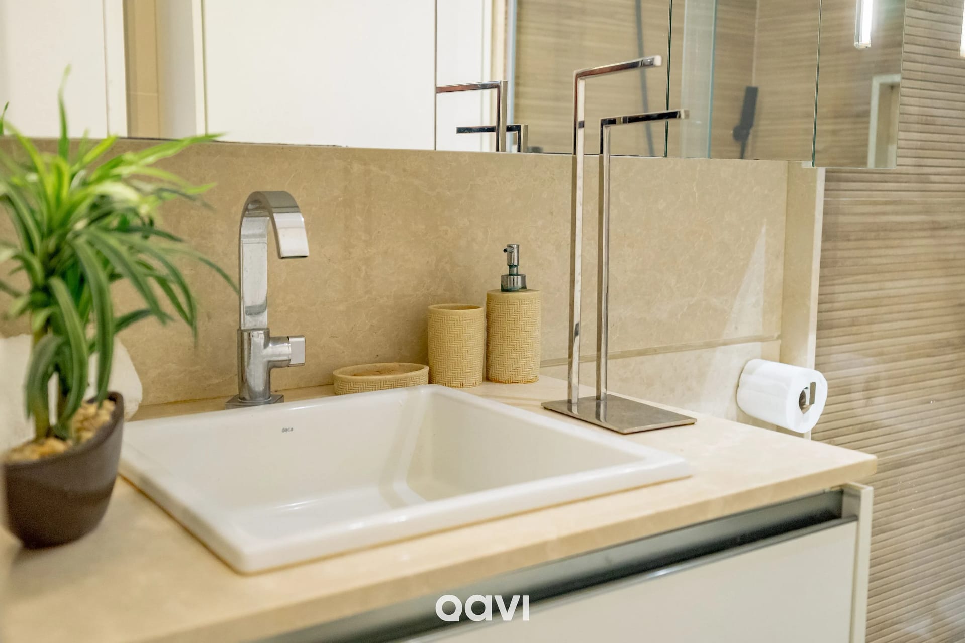 Toilet — In Mare Bali Flat Premium Sicilia by Qavi