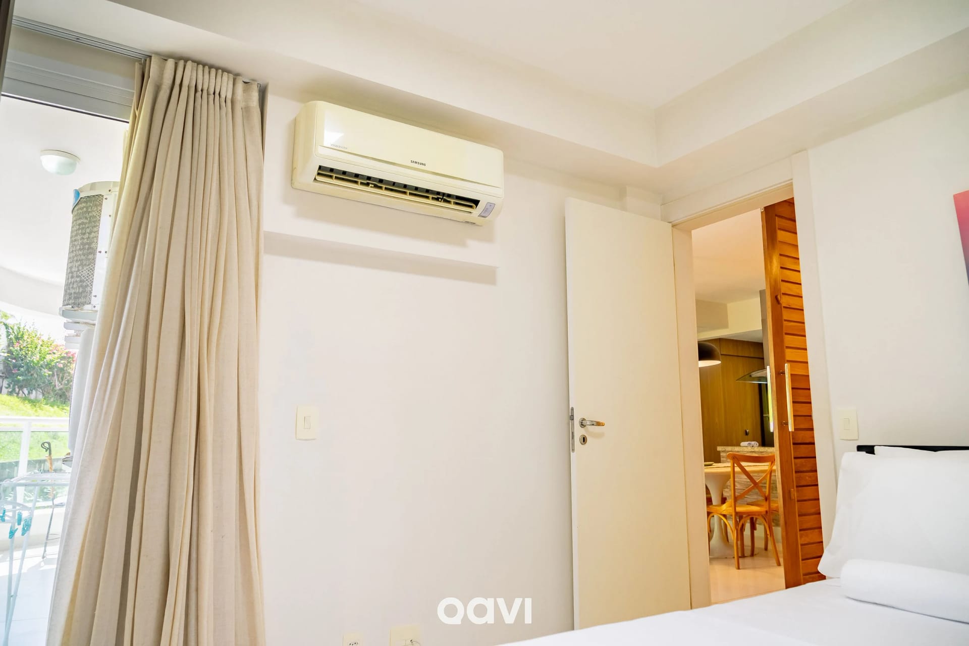 Bedroom — In Mare Bali Flat Ibiza by Qavi