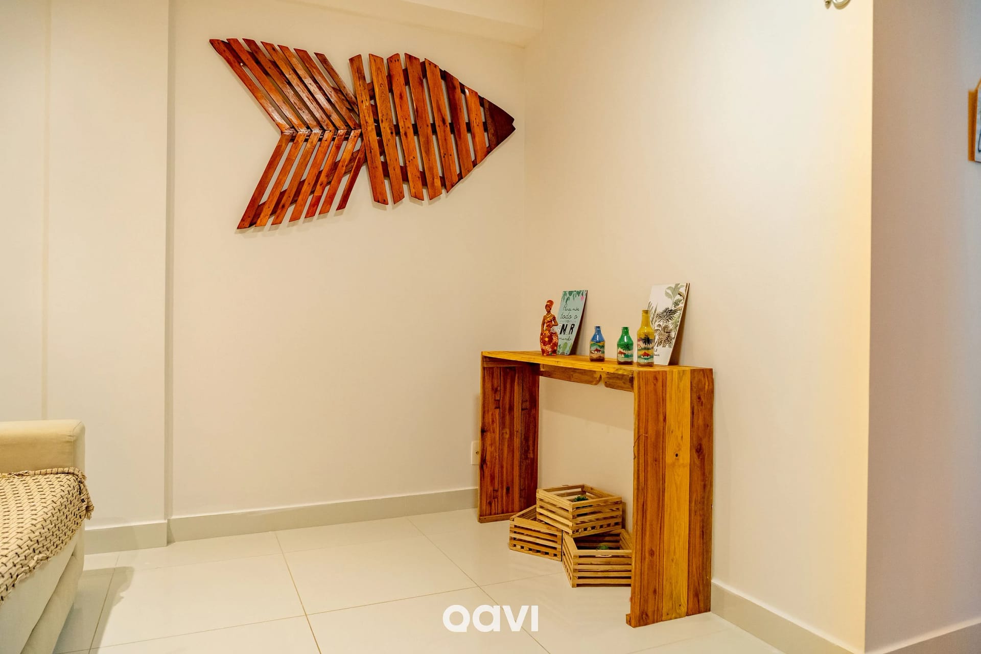 Living Room — In Mare Bali Flat Ibiza by Qavi