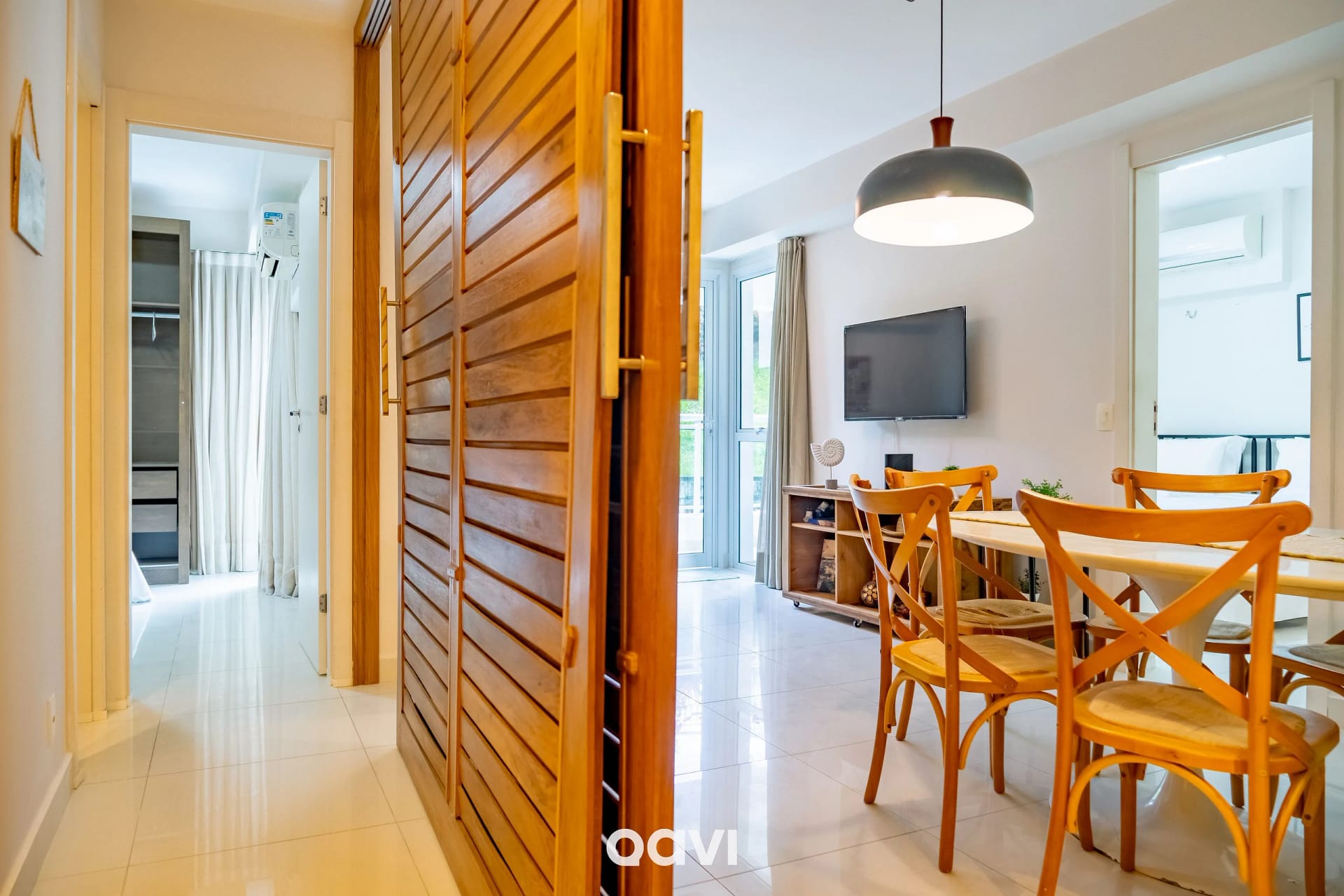 Living Room — In Mare Bali Flat Ibiza by Qavi
