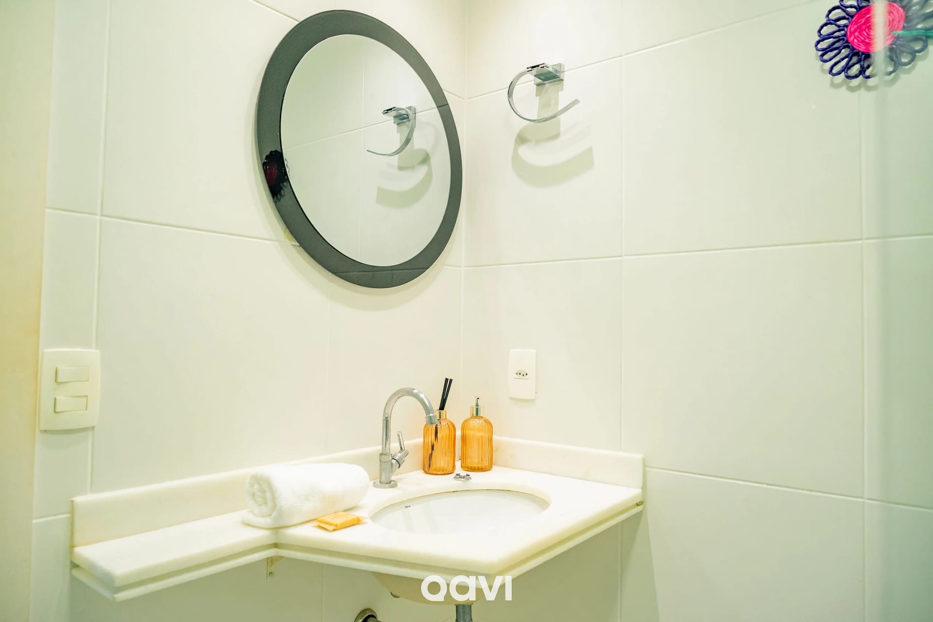Toilet — In Mare Bali Flat Ibiza by Qavi