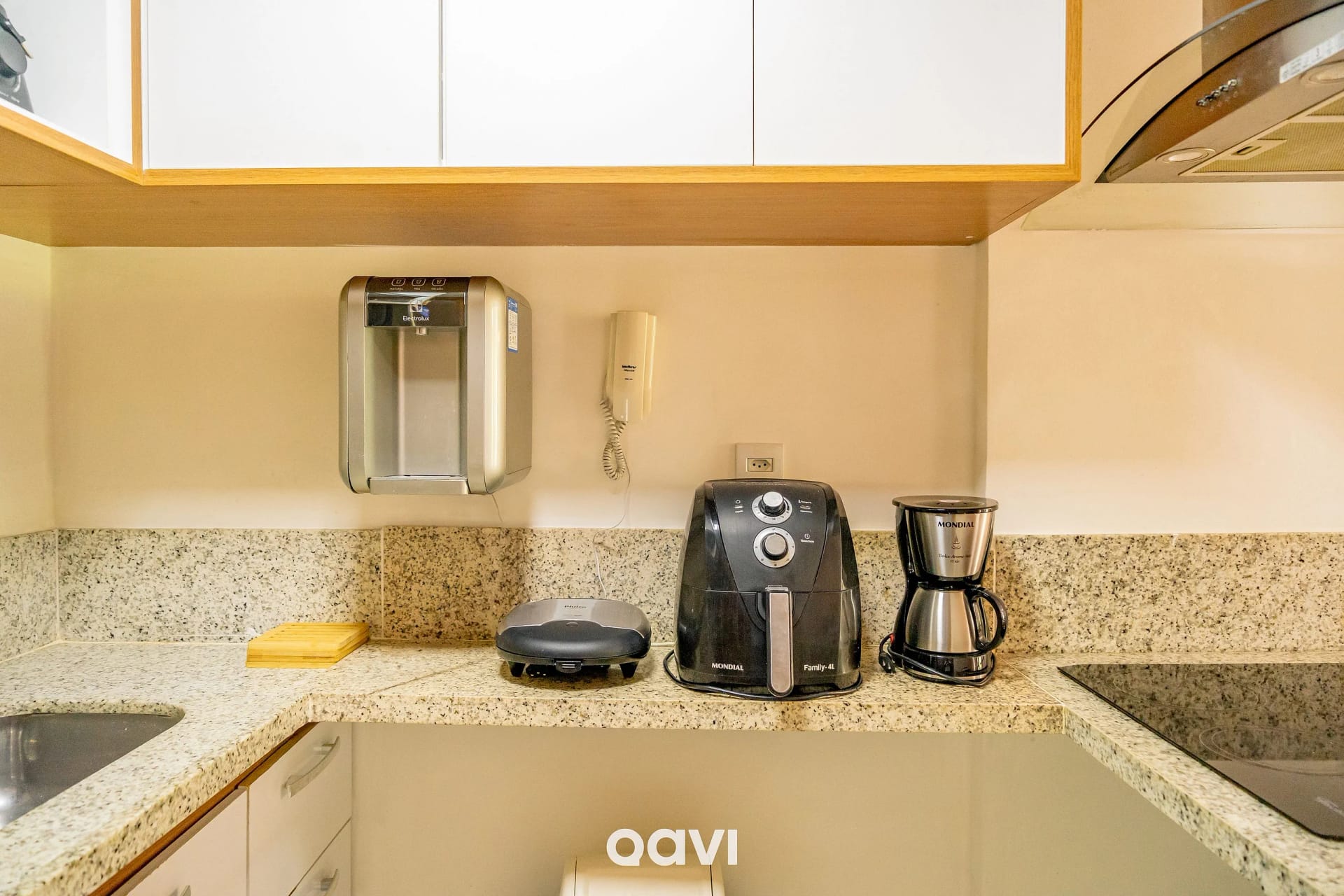 Kitchen or kitchenette — In Mare Bali Flat Ibiza by Qavi