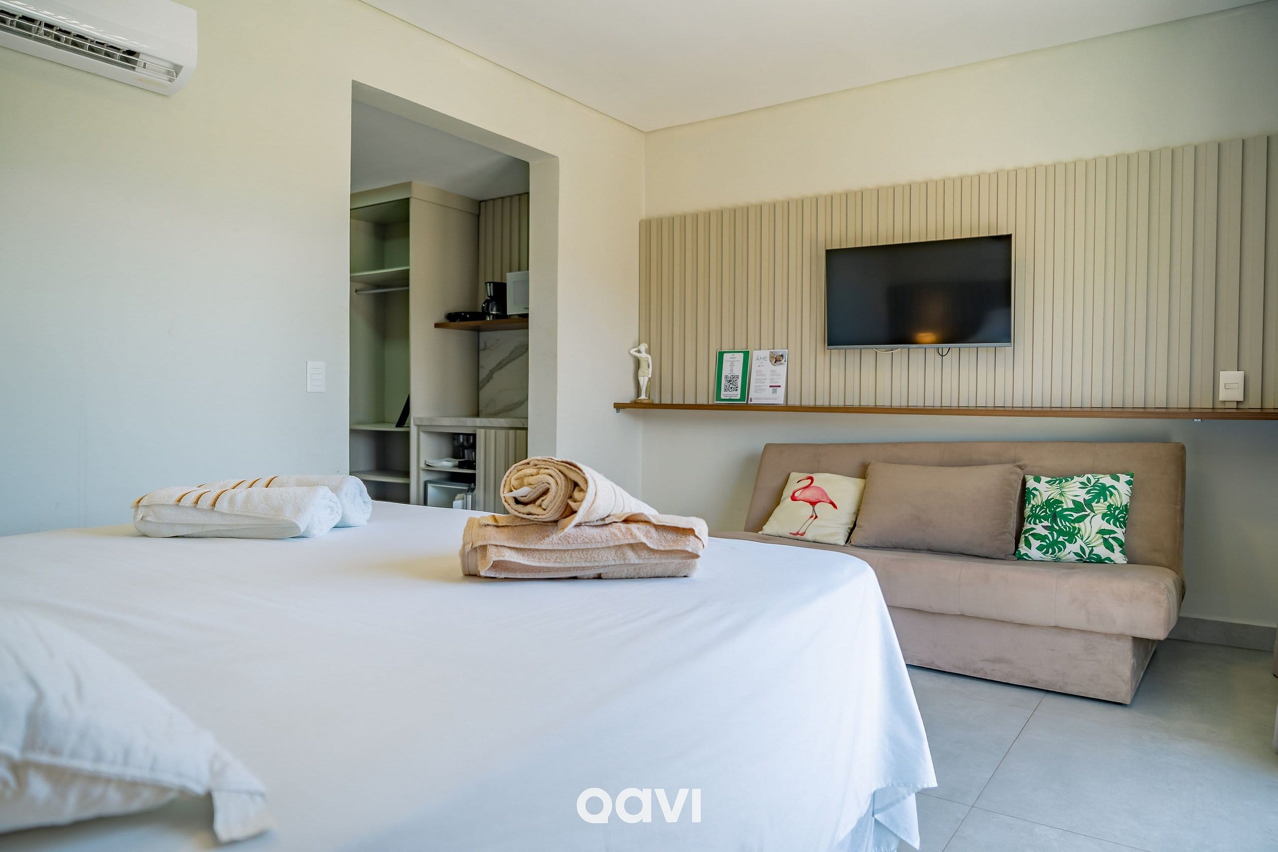 Foto de toda la habitación