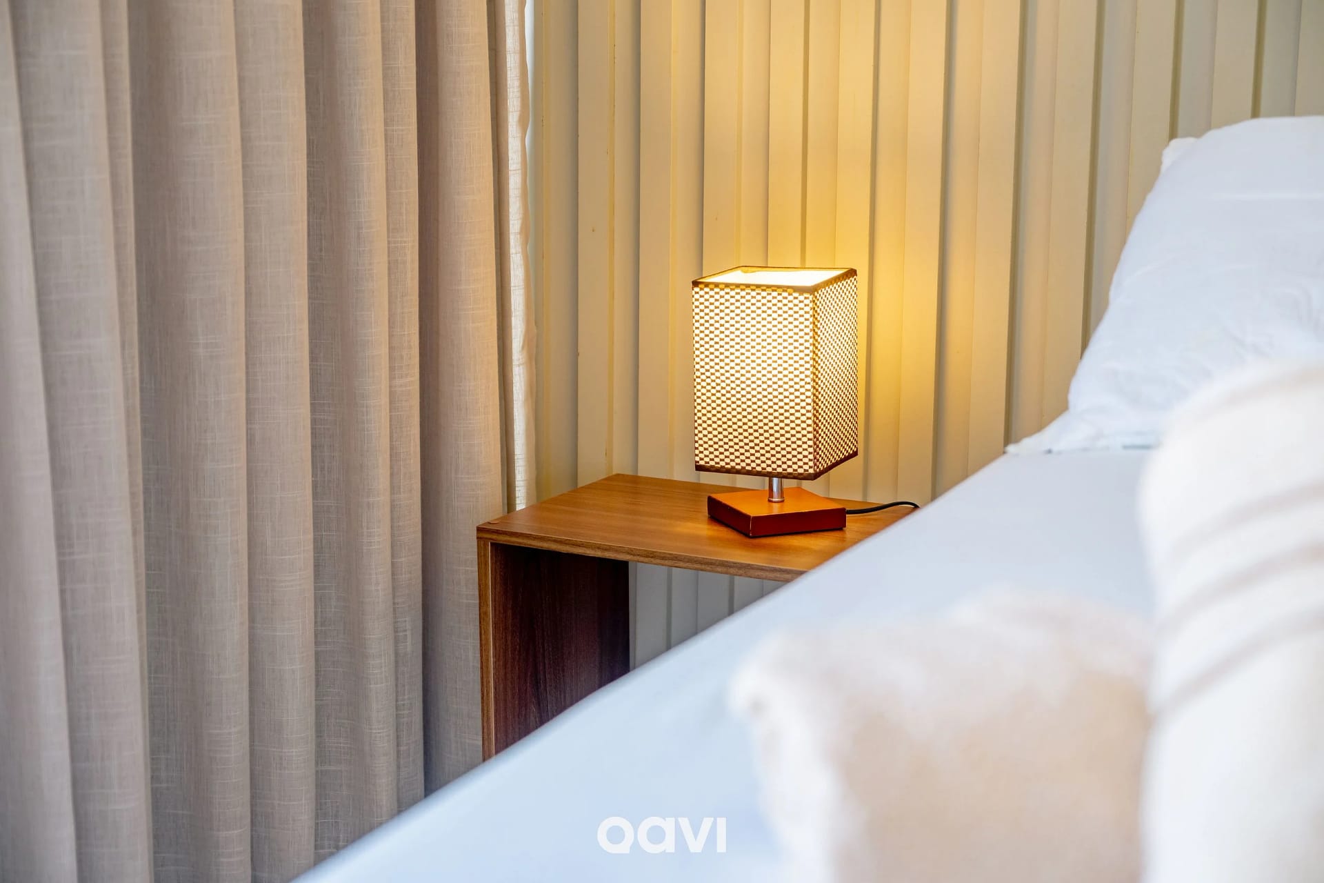 Quarto — Flat Ile de Pipa Sicilia by Qavi