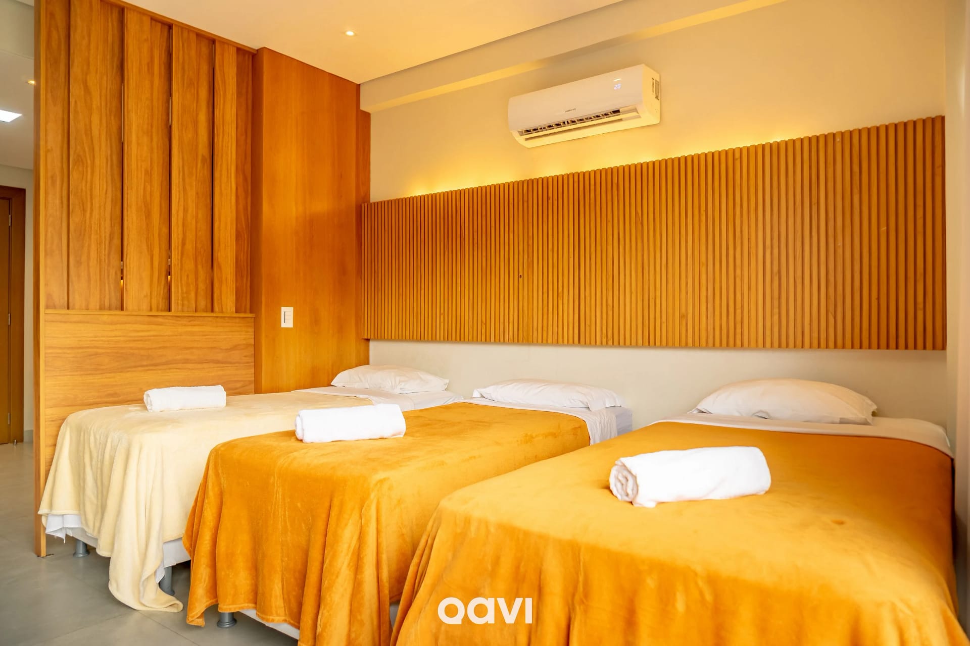 Dormitorio — Flat Ile de Pipa Premium Marbella by QAVI