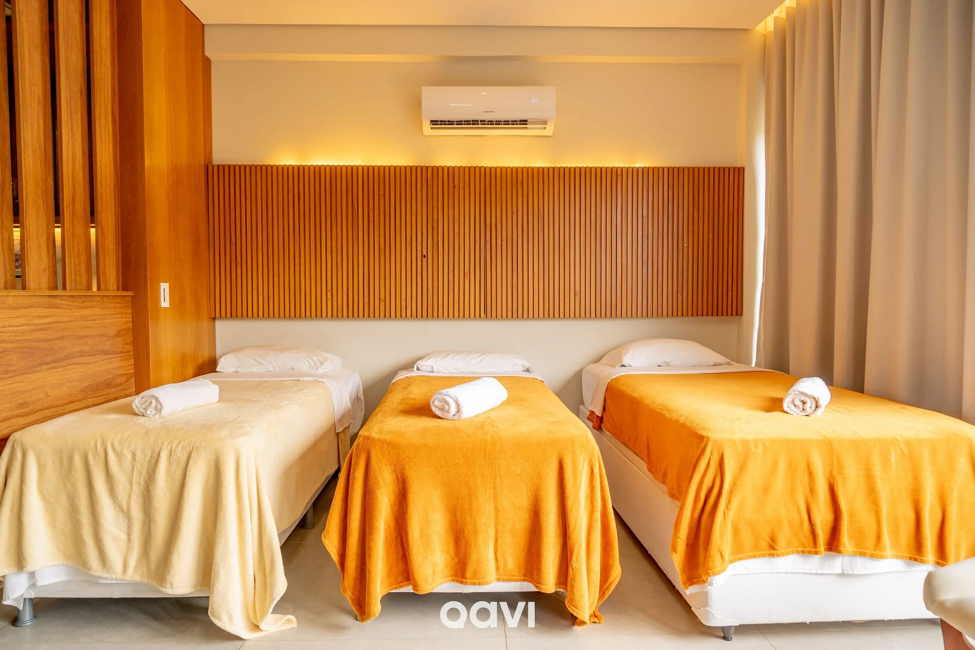 Dormitorio — Flat Ile de Pipa Premium Marbella by QAVI