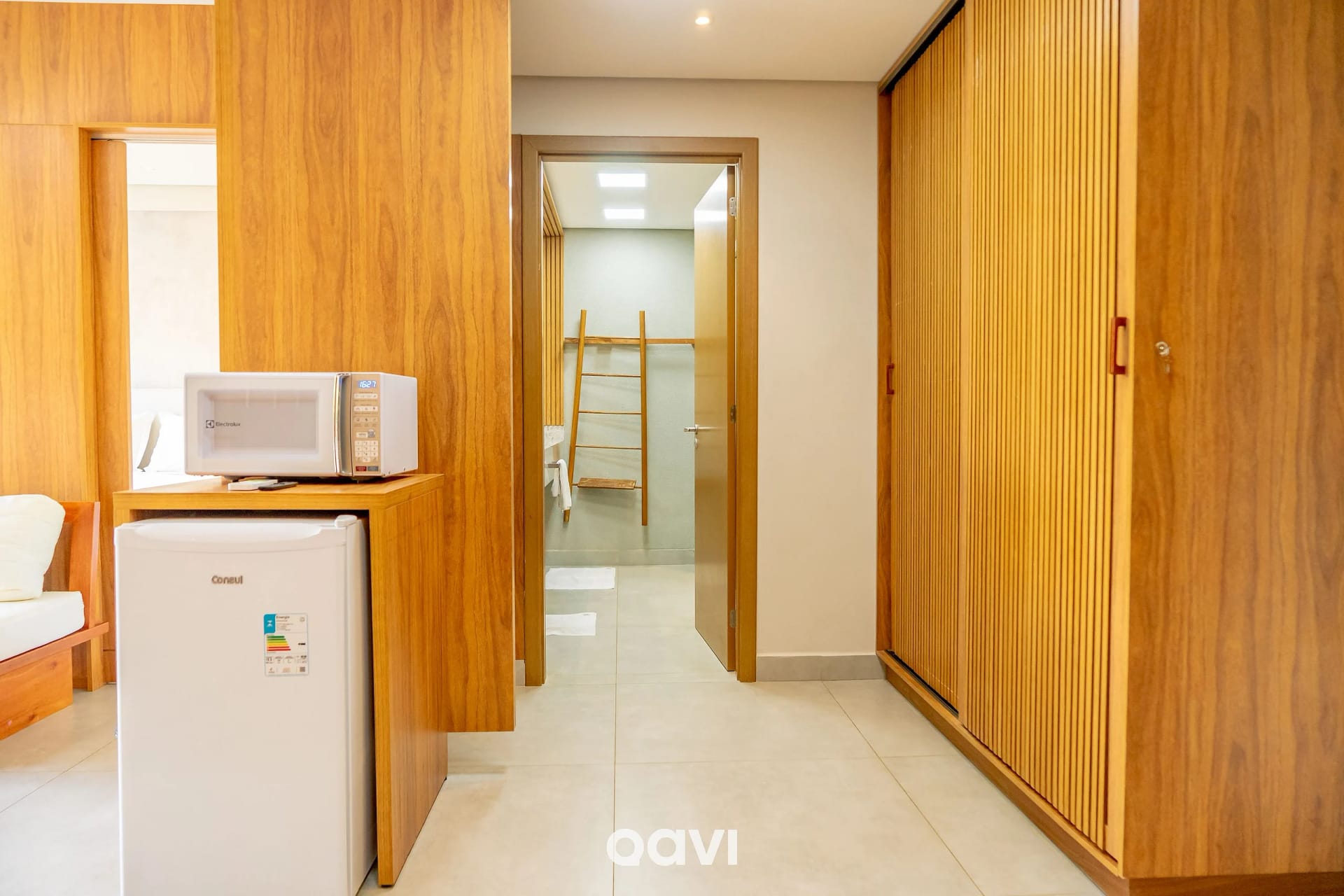 Cocina o kitnet — Flat Ile de Pipa Premium Marbella by QAVI