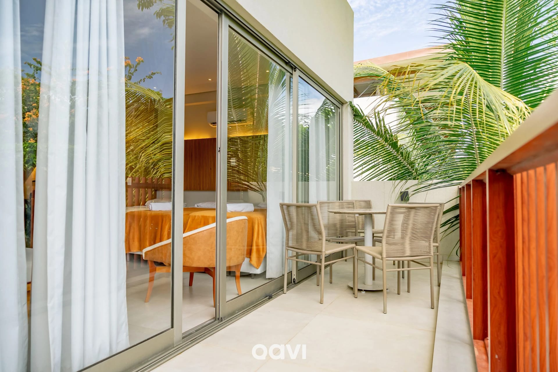 Fachada / Terraza — Flat Ile de Pipa Premium Marbella by QAVI