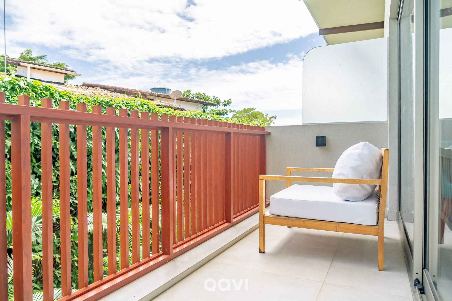 Fachada / Terraza — Flat Ile de Pipa Premium Marbella by QAVI