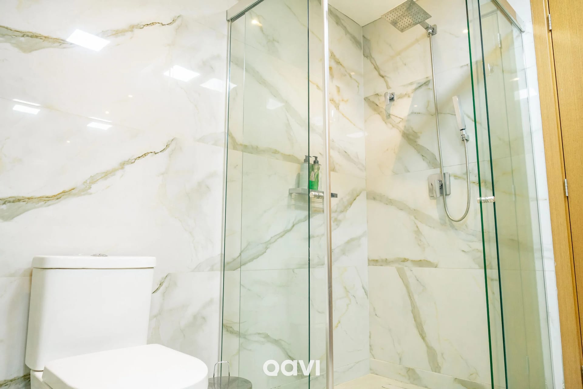 Baño — Flat Ile de Pipa Premium Marbella by QAVI