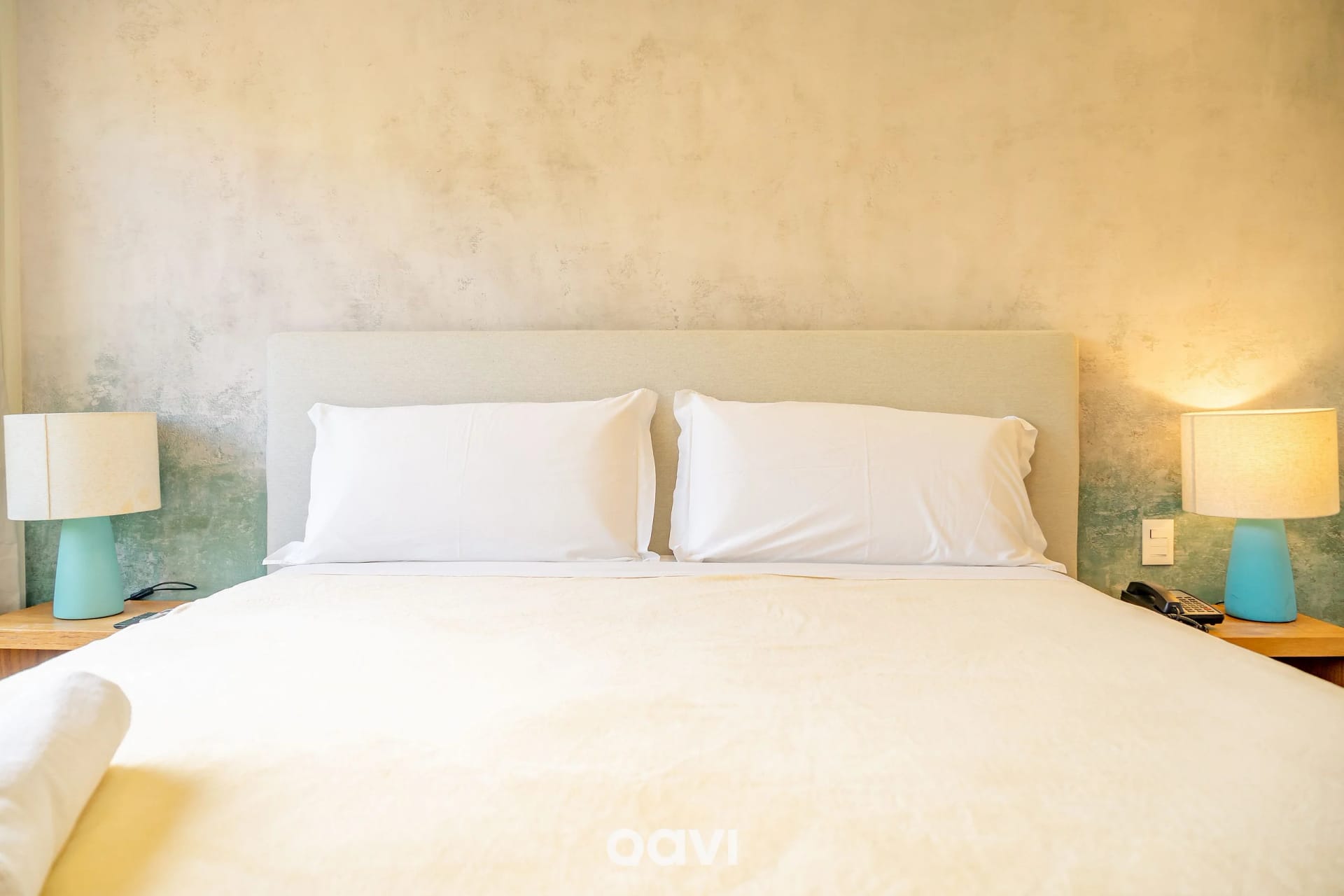 Dormitorio — Flat Ile de Pipa Sardenha by QAVI