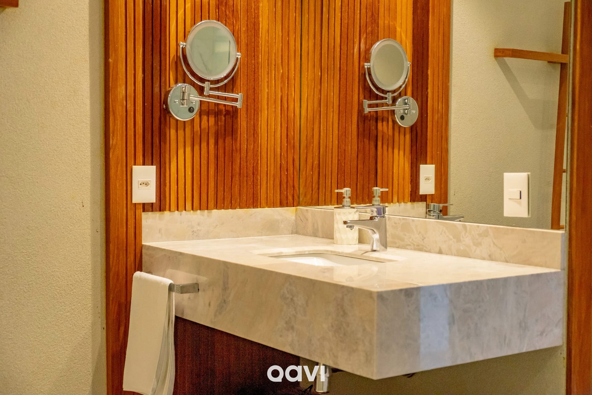 Baño — Flat Ile de Pipa Sardenha by QAVI